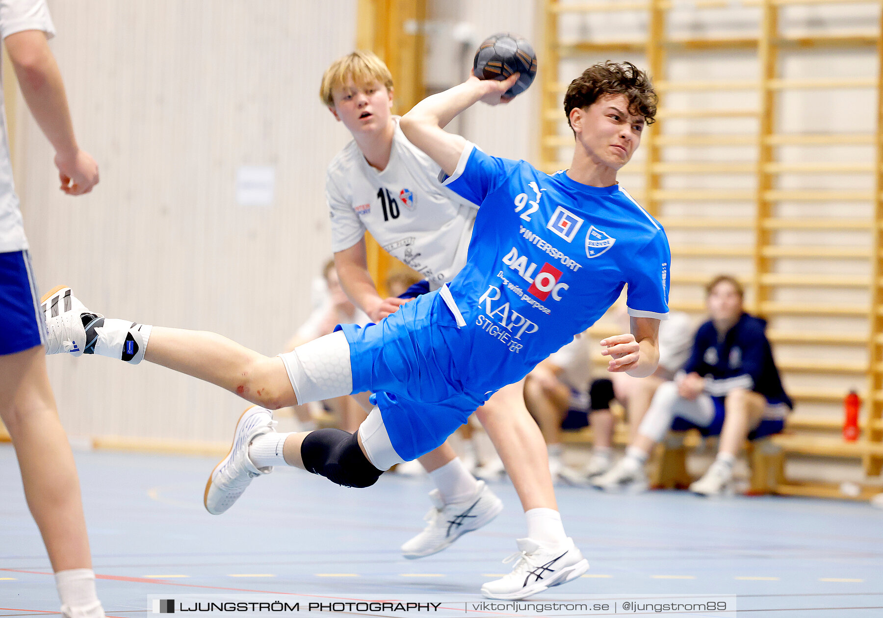 USM P14 Steg 4B IFK Skövde HK Blå-Torslanda HK 29-20,herr,Skövdehem Arena,Skövde,Sverige,Ungdoms-SM,Handboll,2024,333106