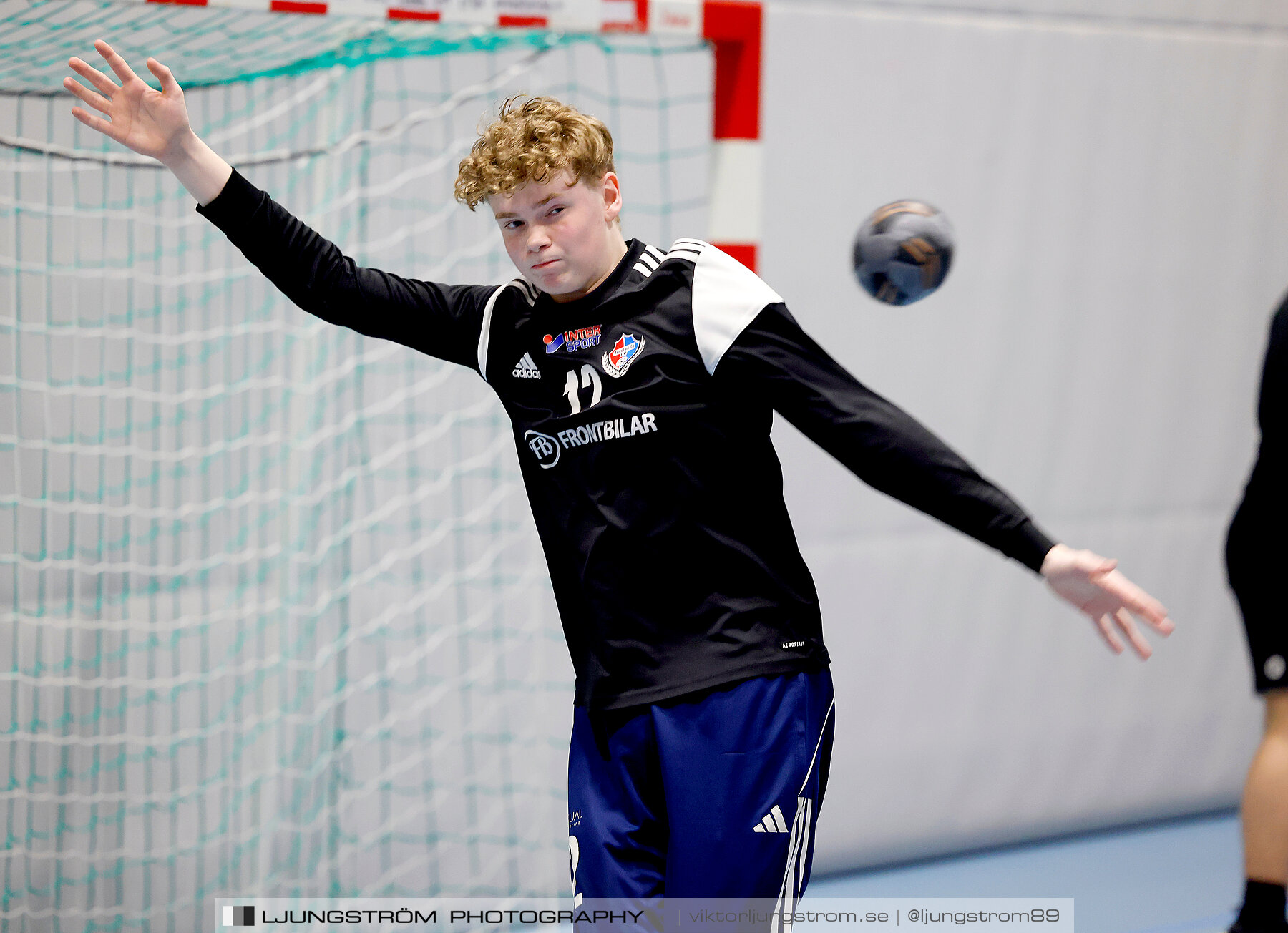 USM P14 Steg 4B IFK Skövde HK Blå-Torslanda HK 29-20,herr,Skövdehem Arena,Skövde,Sverige,Ungdoms-SM,Handboll,2024,333131