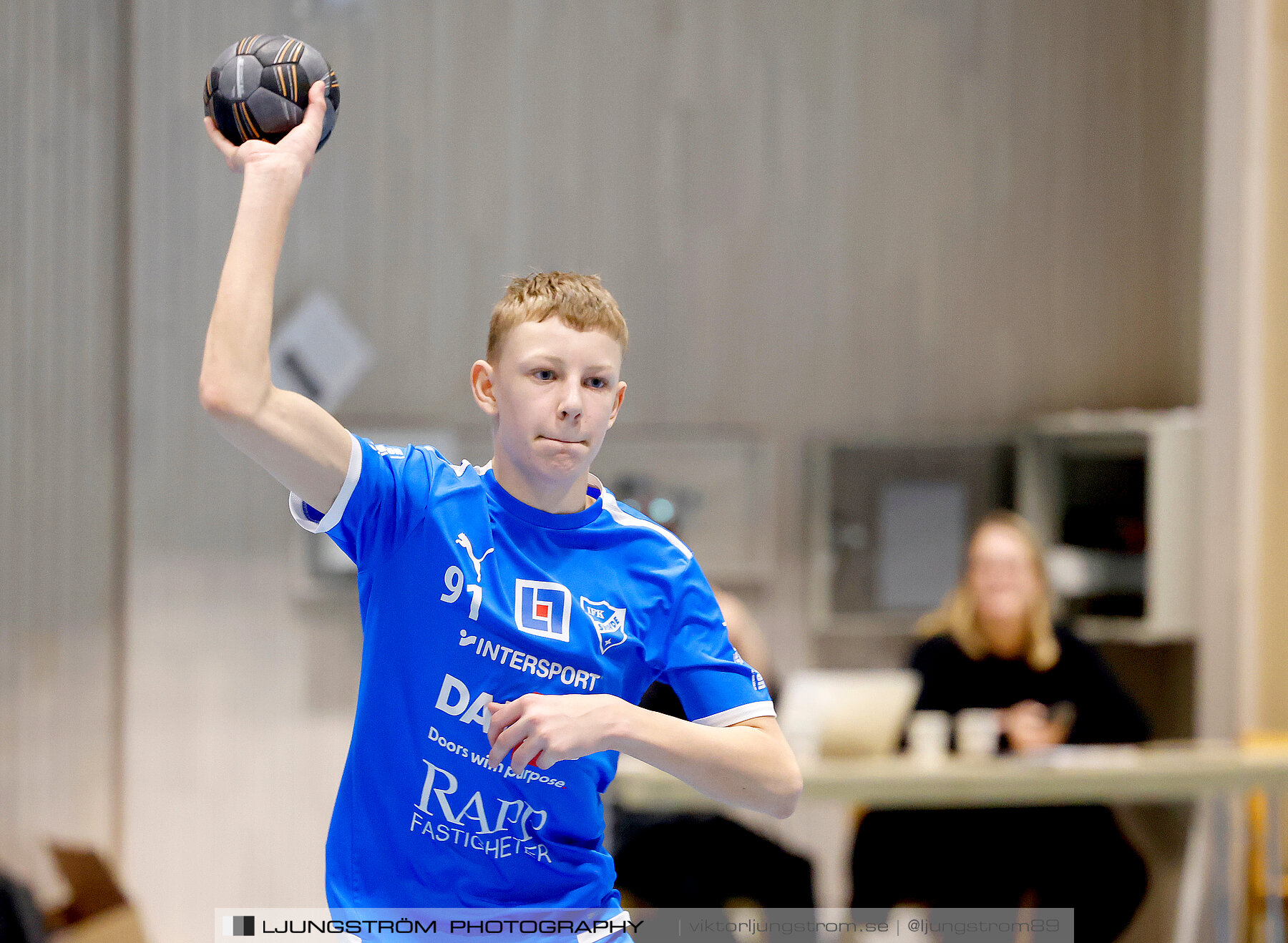 USM P14 Steg 4B IFK Skövde HK Blå-Torslanda HK 29-20,herr,Skövdehem Arena,Skövde,Sverige,Ungdoms-SM,Handboll,2024,333138