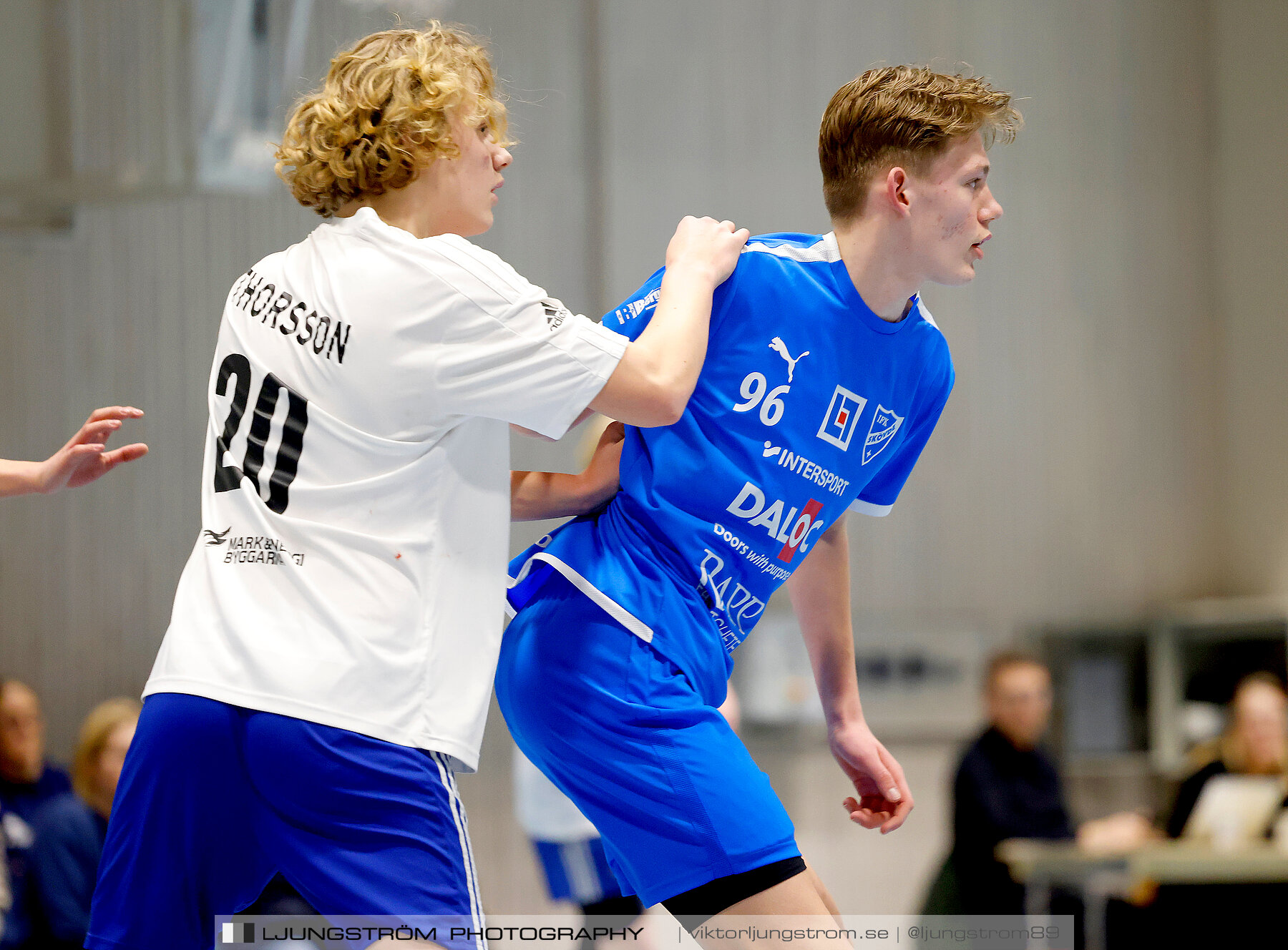 USM P14 Steg 4B IFK Skövde HK Blå-Torslanda HK 29-20,herr,Skövdehem Arena,Skövde,Sverige,Ungdoms-SM,Handboll,2024,333199