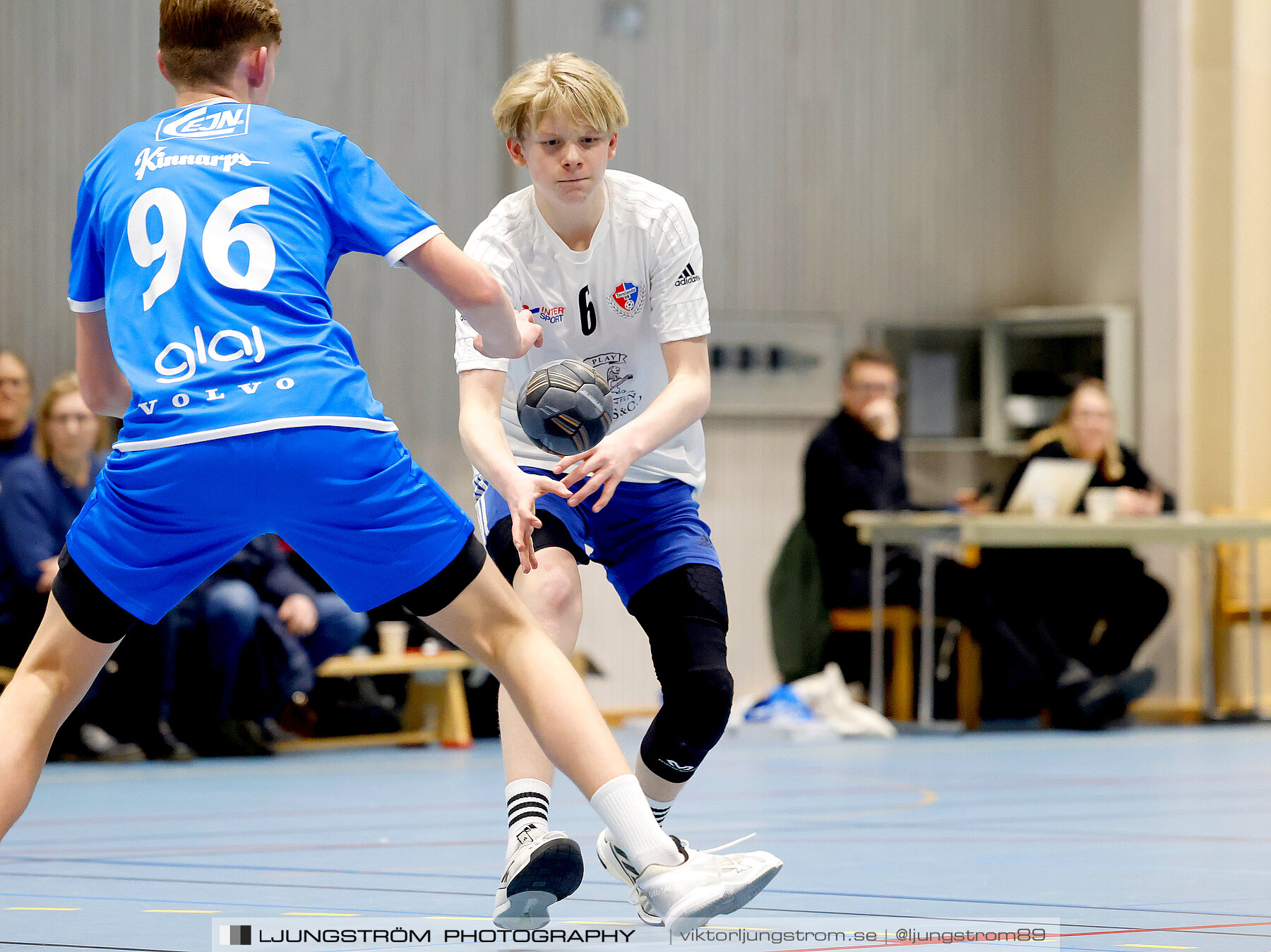 USM P14 Steg 4B IFK Skövde HK Blå-Torslanda HK 29-20,herr,Skövdehem Arena,Skövde,Sverige,Ungdoms-SM,Handboll,2024,333201