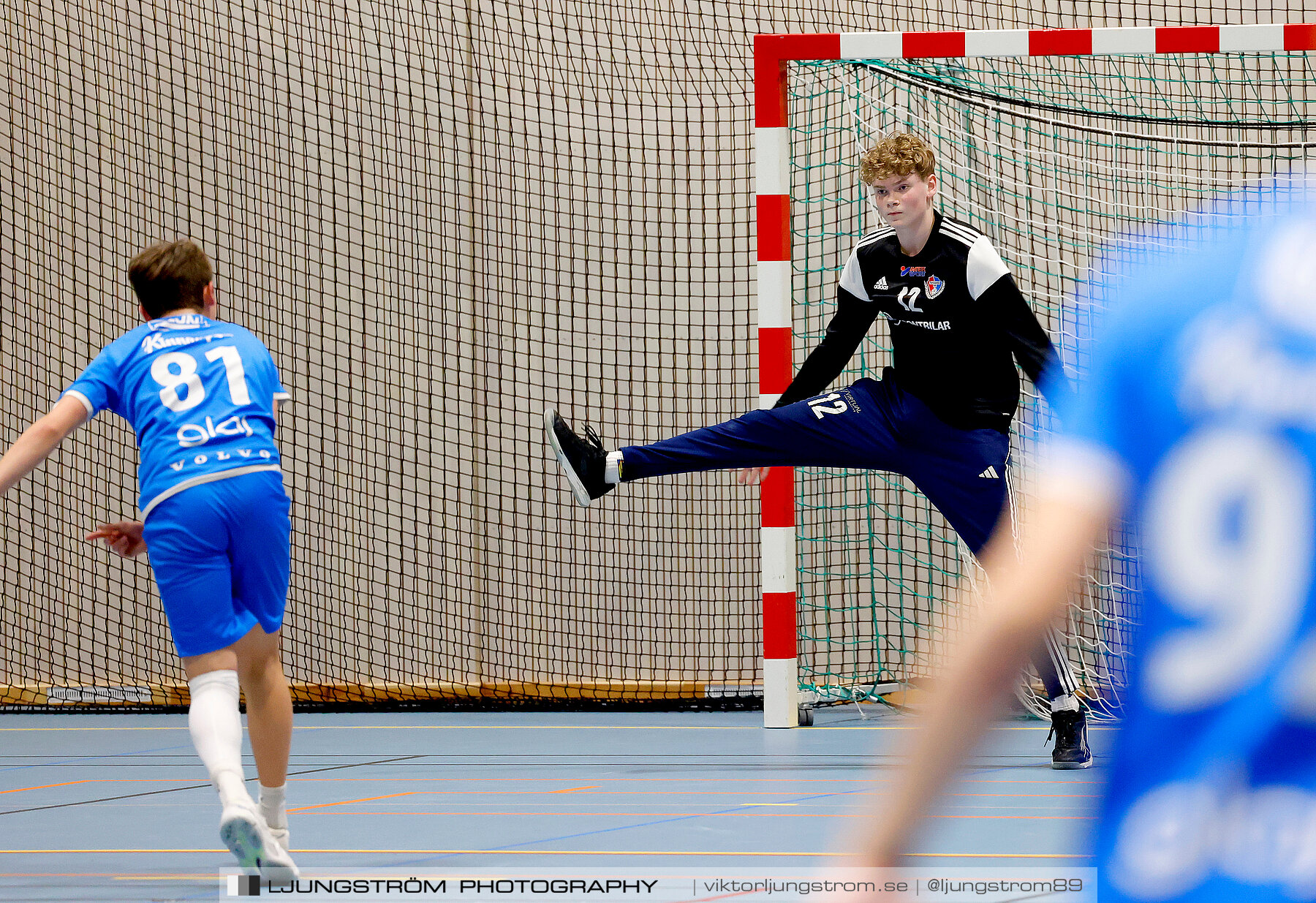 USM P14 Steg 4B IFK Skövde HK Blå-Torslanda HK 29-20,herr,Skövdehem Arena,Skövde,Sverige,Ungdoms-SM,Handboll,2024,333225