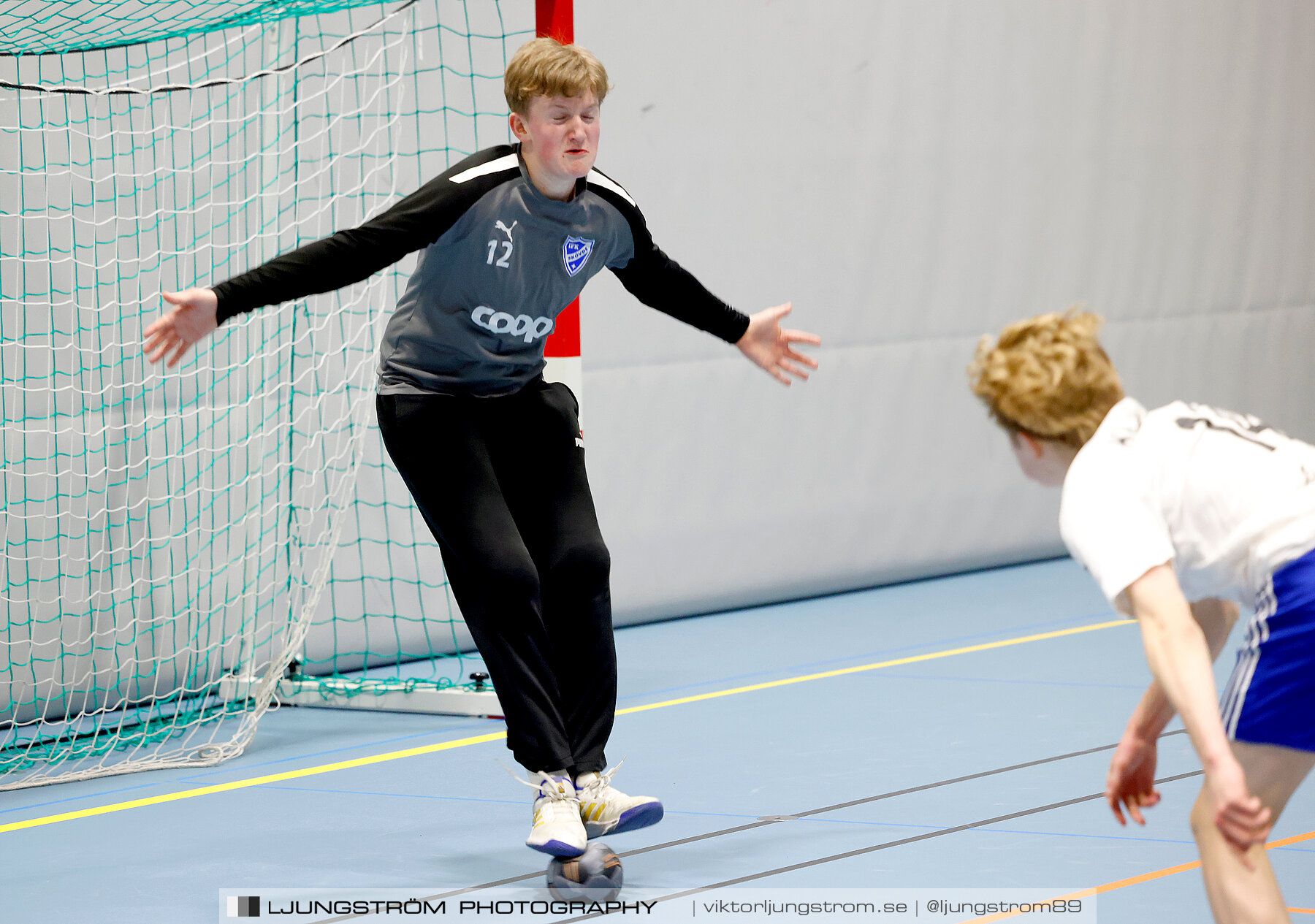 USM P14 Steg 4B IFK Skövde HK Blå-Torslanda HK 29-20,herr,Skövdehem Arena,Skövde,Sverige,Ungdoms-SM,Handboll,2024,333231