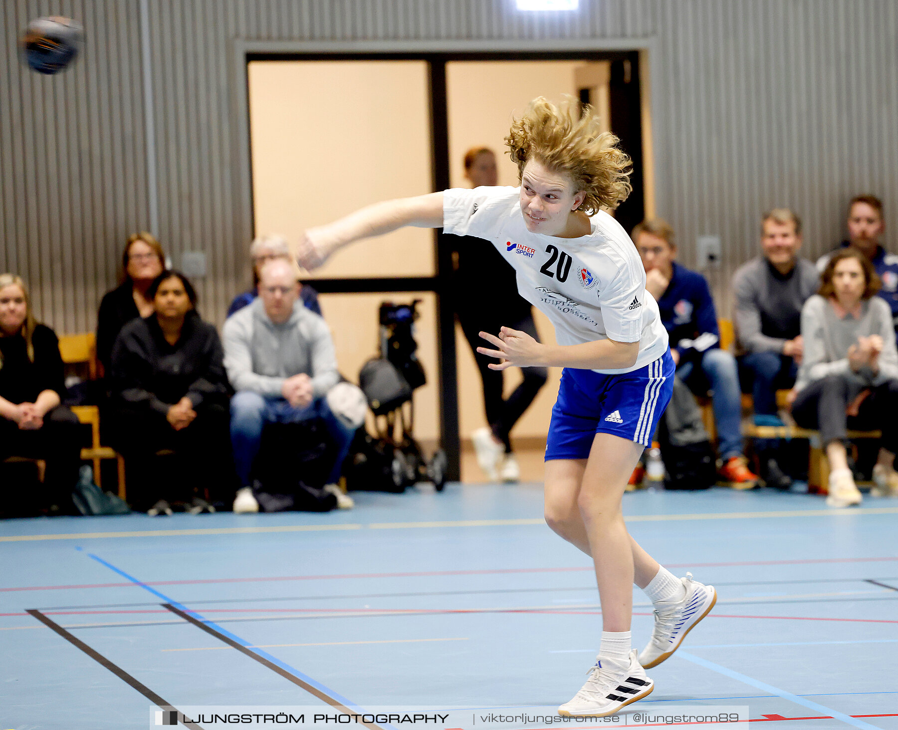 USM P14 Steg 4B IFK Skövde HK Blå-Torslanda HK 29-20,herr,Skövdehem Arena,Skövde,Sverige,Ungdoms-SM,Handboll,2024,333245