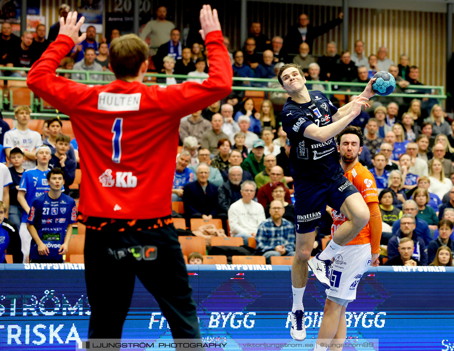 IFK Skövde HK-IFK Kristianstad 30-24,herr,Arena Skövde,Skövde,Sverige,Handboll,,2024,333385