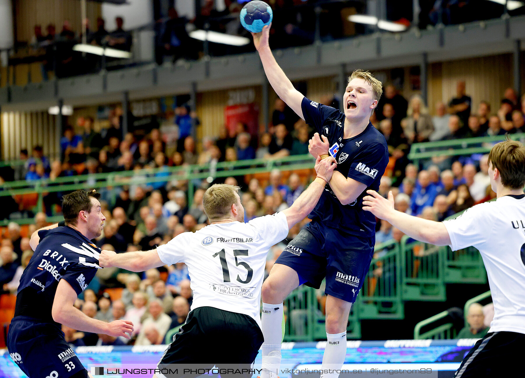 IFK Skövde HK-Önnereds HK 34-37,herr,Arena Skövde,Skövde,Sverige,Handboll,,2024,333528