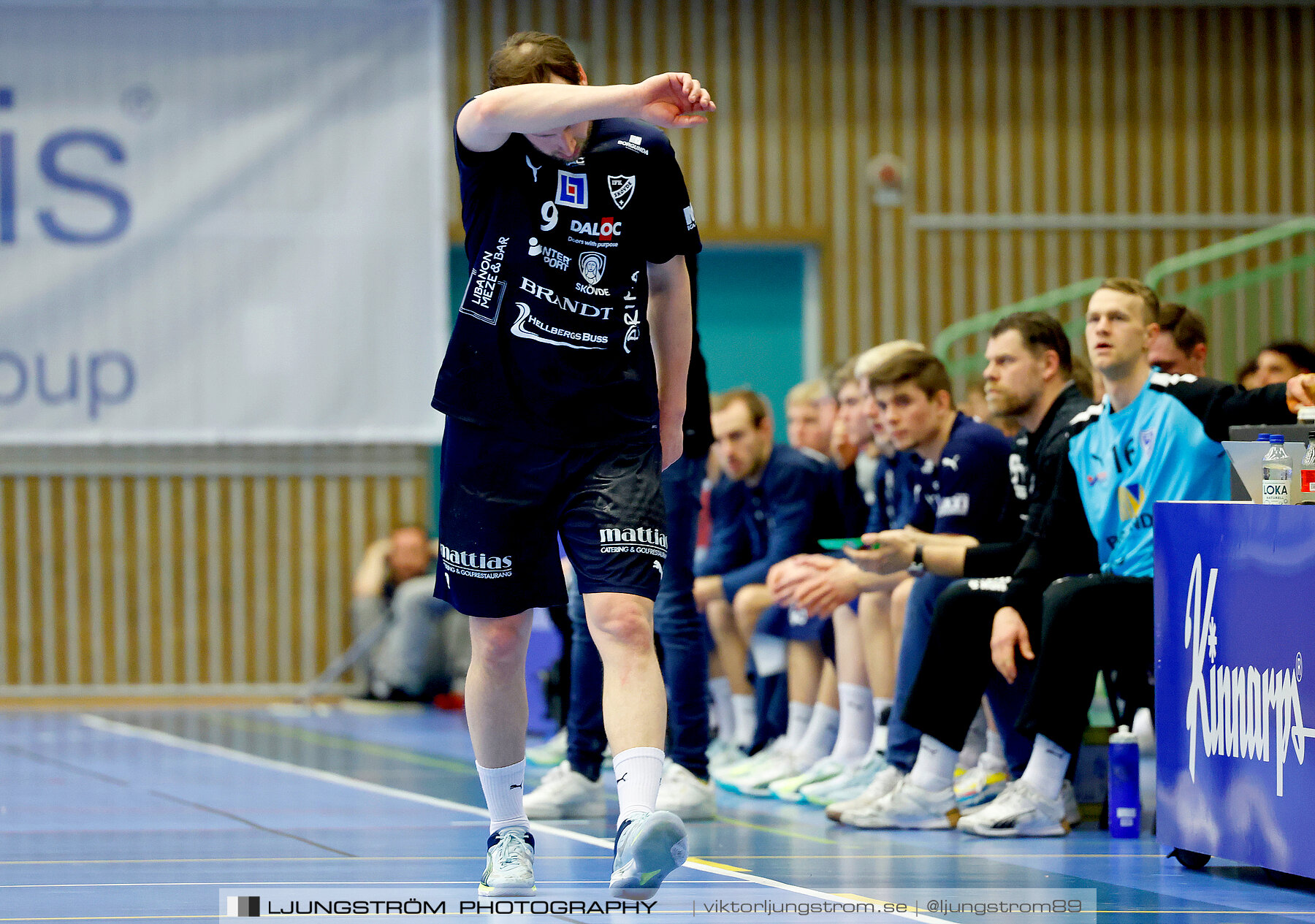 IFK Skövde HK-Önnereds HK 34-37,herr,Arena Skövde,Skövde,Sverige,Handboll,,2024,333665