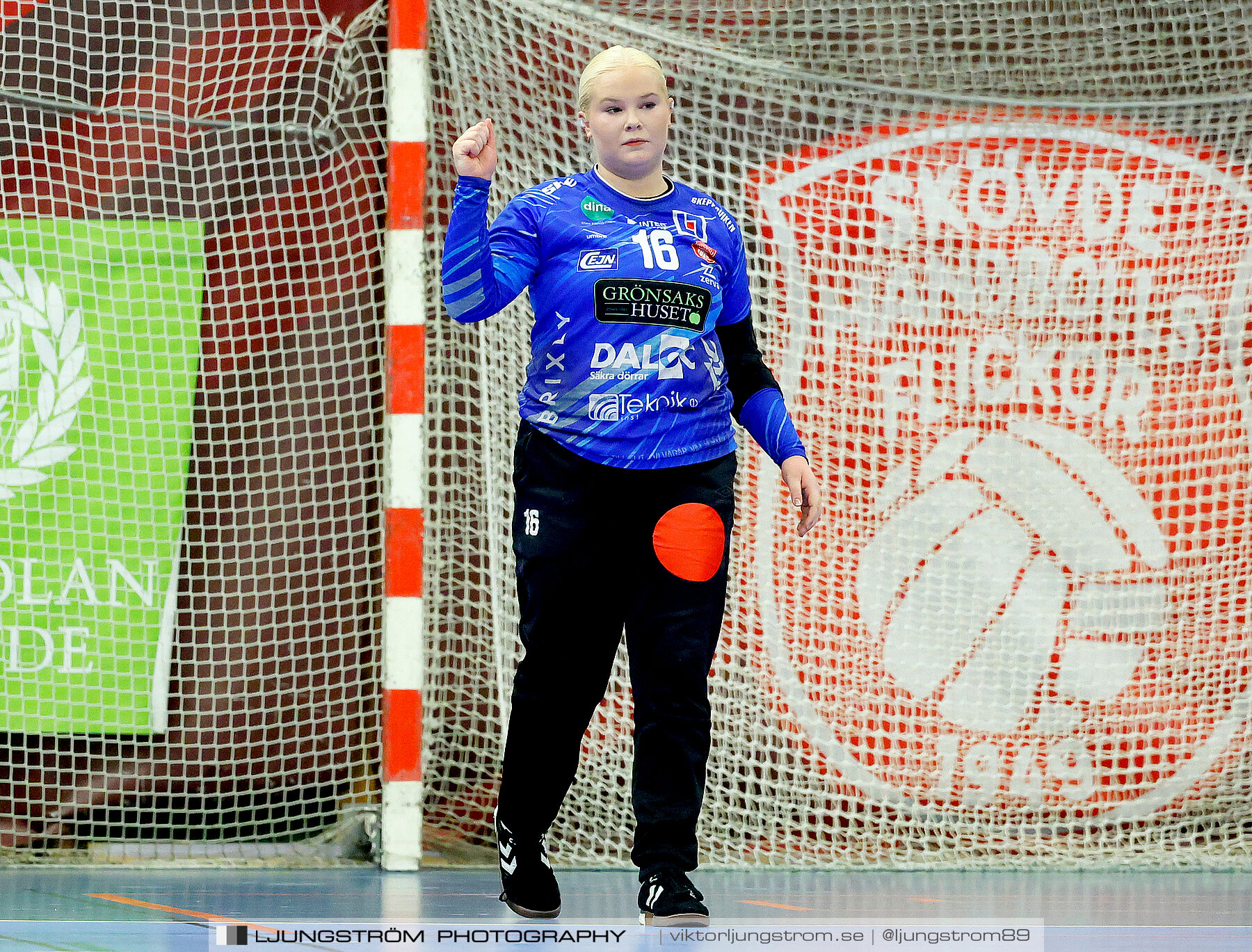 Skövde HF F19-IK Sävehof 2 F19 25-24,dam,Skövde Idrottshall,Skövde,Sverige,Handboll,,2024,334227