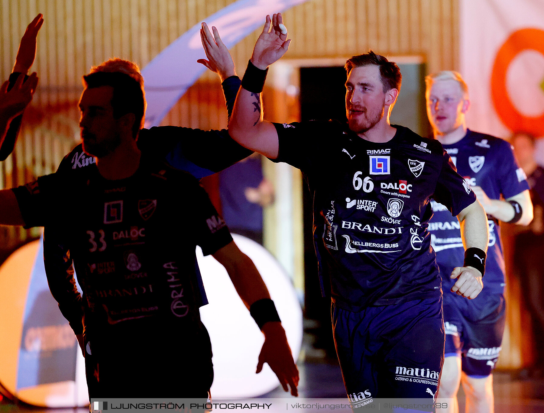 IFK Skövde HK-Lugi HF 33-32,herr,Arena Skövde,Skövde,Sverige,Handboll,,2024,334438