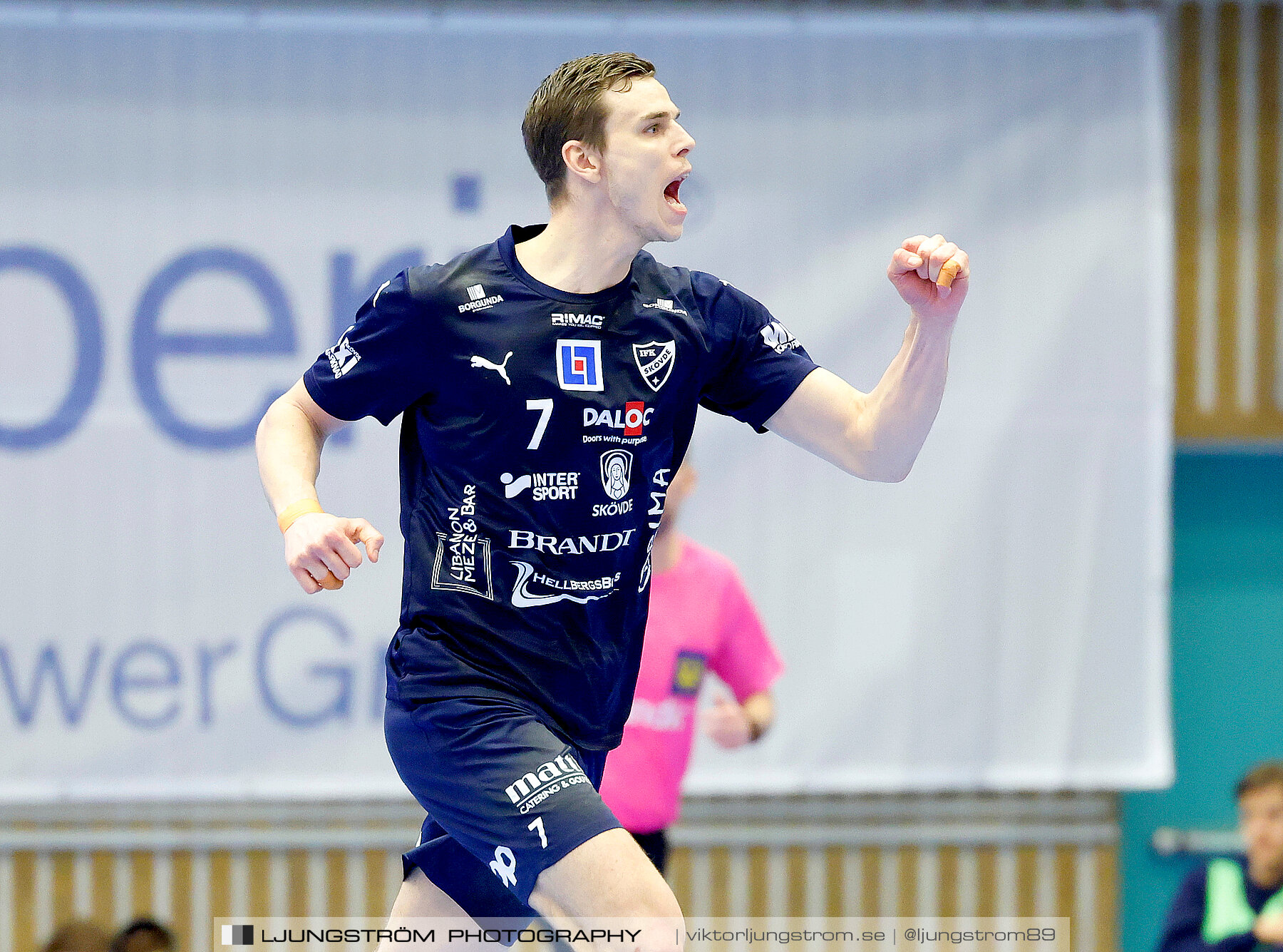 IFK Skövde HK-Lugi HF 33-32,herr,Arena Skövde,Skövde,Sverige,Handboll,,2024,334483