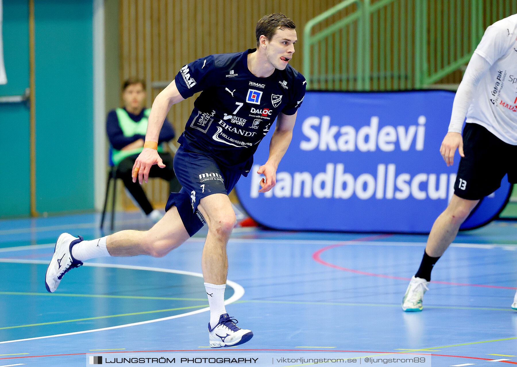 IFK Skövde HK-Lugi HF 33-32,herr,Arena Skövde,Skövde,Sverige,Handboll,,2024,334494