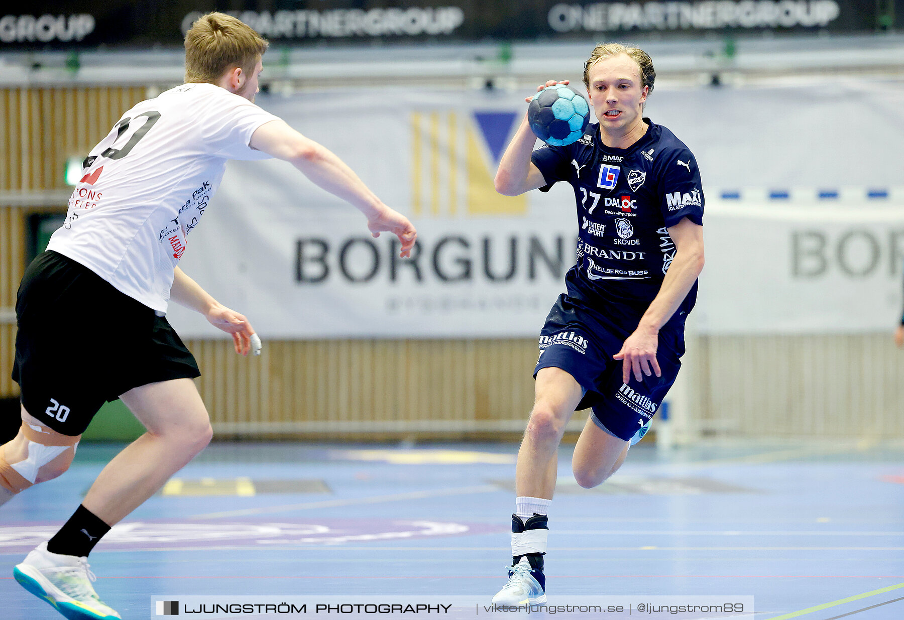 IFK Skövde HK-Lugi HF 33-32,herr,Arena Skövde,Skövde,Sverige,Handboll,,2024,334507