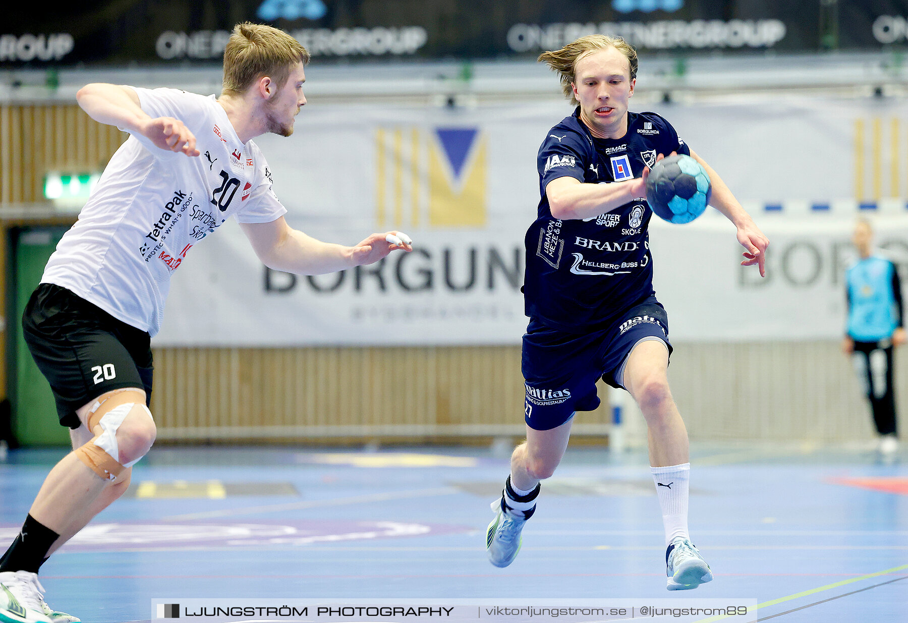 IFK Skövde HK-Lugi HF 33-32,herr,Arena Skövde,Skövde,Sverige,Handboll,,2024,334508