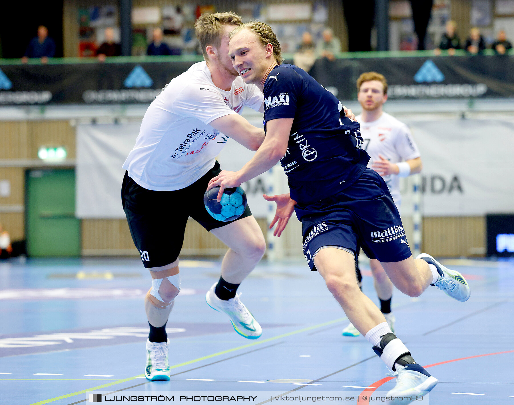 IFK Skövde HK-Lugi HF 33-32,herr,Arena Skövde,Skövde,Sverige,Handboll,,2024,334510