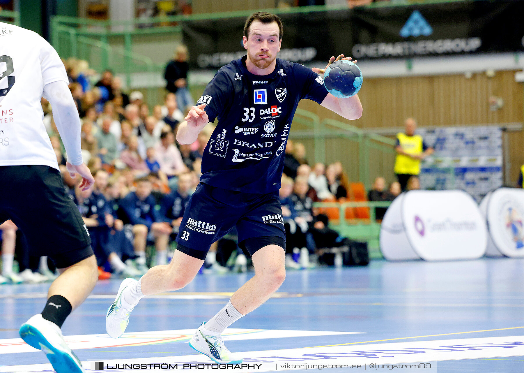 IFK Skövde HK-Lugi HF 33-32,herr,Arena Skövde,Skövde,Sverige,Handboll,,2024,334515