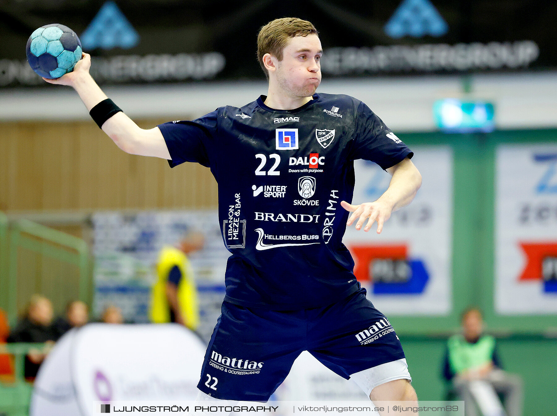 IFK Skövde HK-Lugi HF 33-32,herr,Arena Skövde,Skövde,Sverige,Handboll,,2024,334520