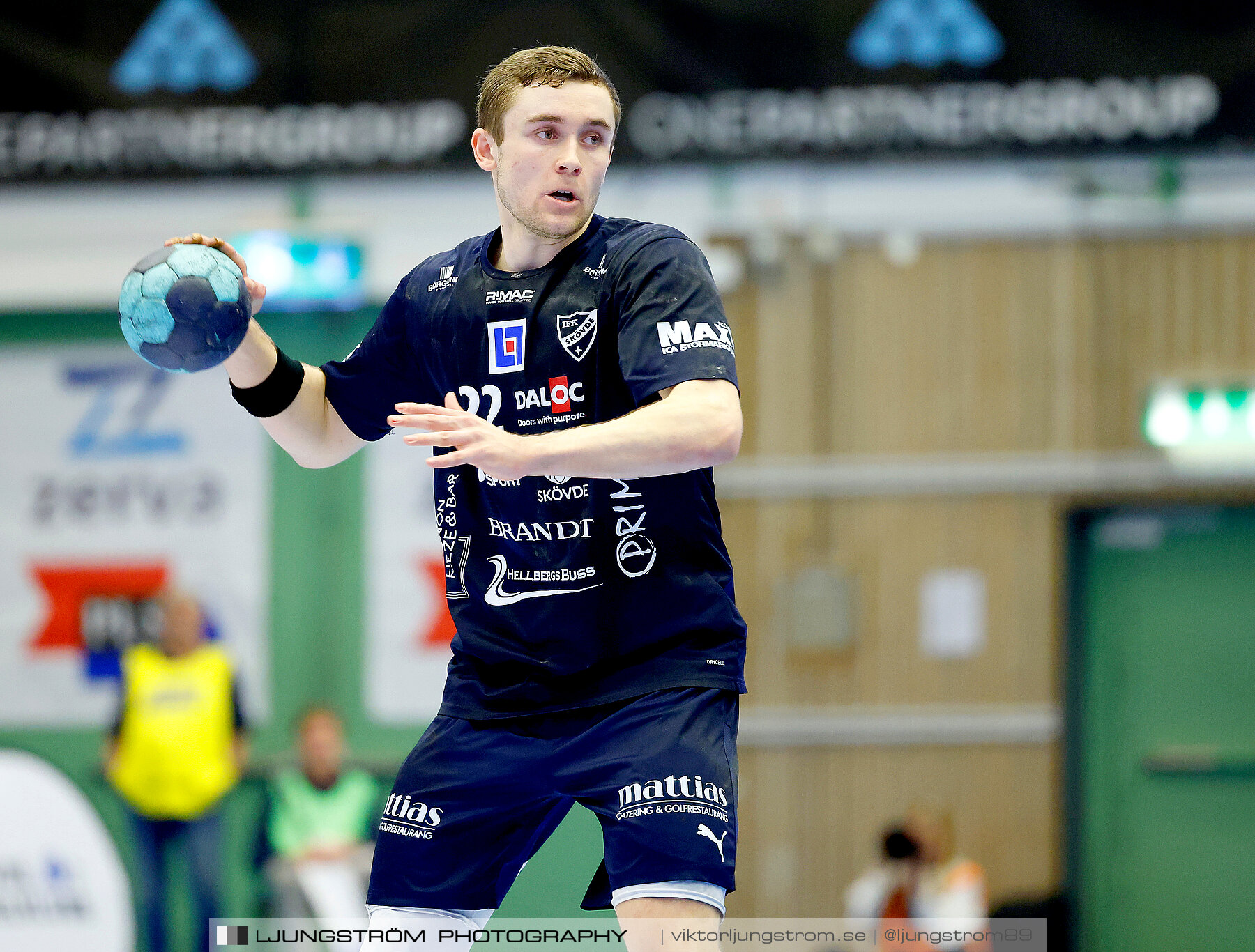 IFK Skövde HK-Lugi HF 33-32,herr,Arena Skövde,Skövde,Sverige,Handboll,,2024,334532