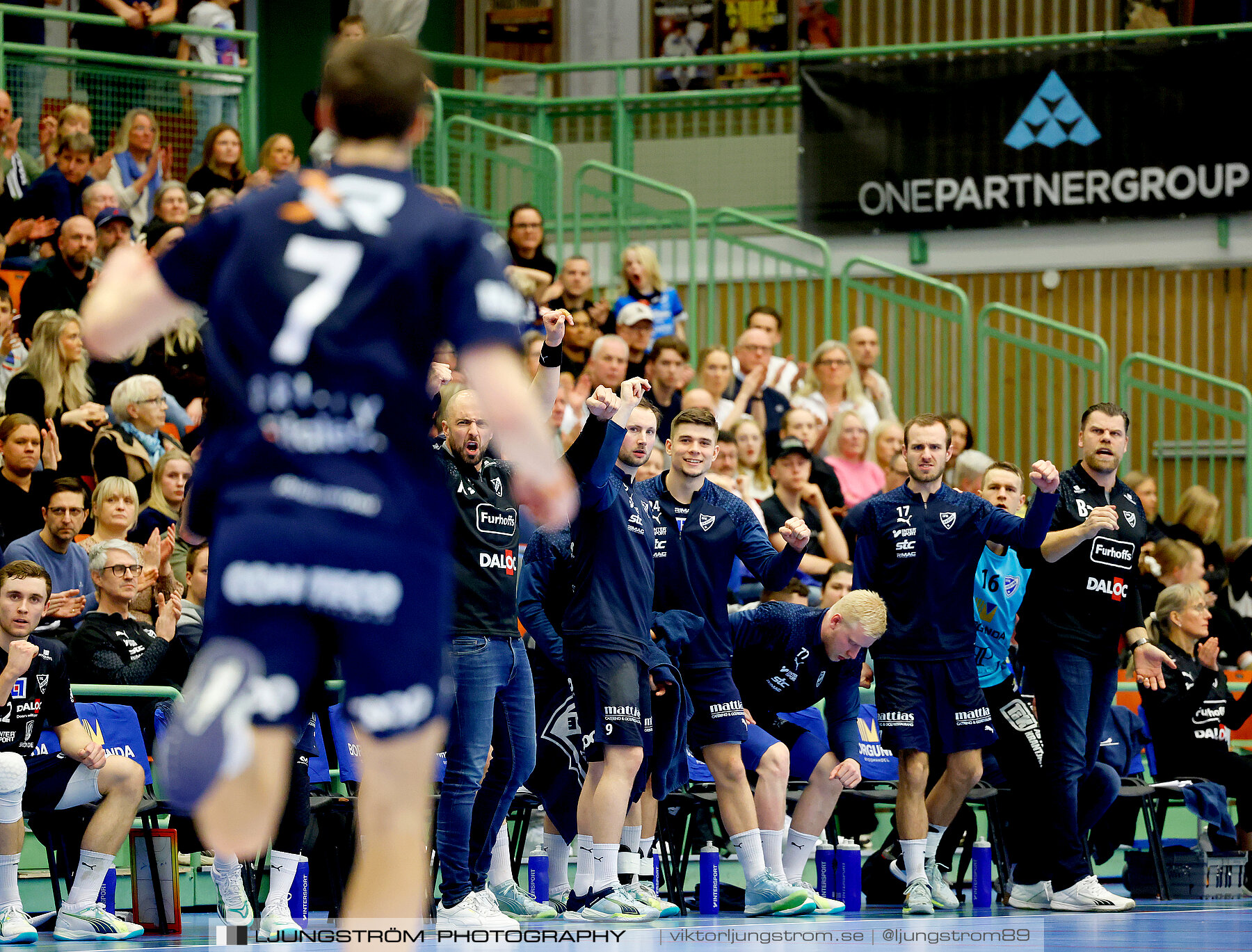 IFK Skövde HK-Lugi HF 33-32,herr,Arena Skövde,Skövde,Sverige,Handboll,,2024,334541