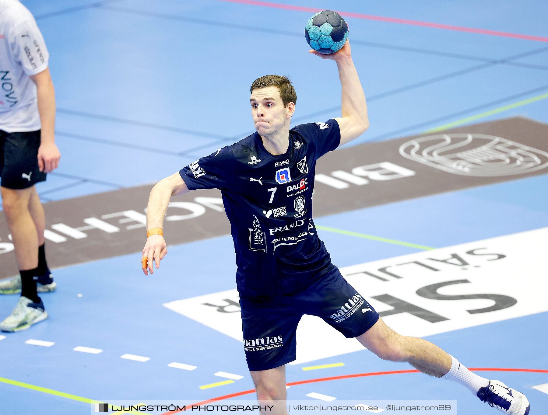 IFK Skövde HK-Lugi HF 33-32,herr,Arena Skövde,Skövde,Sverige,Handboll,,2024,334554