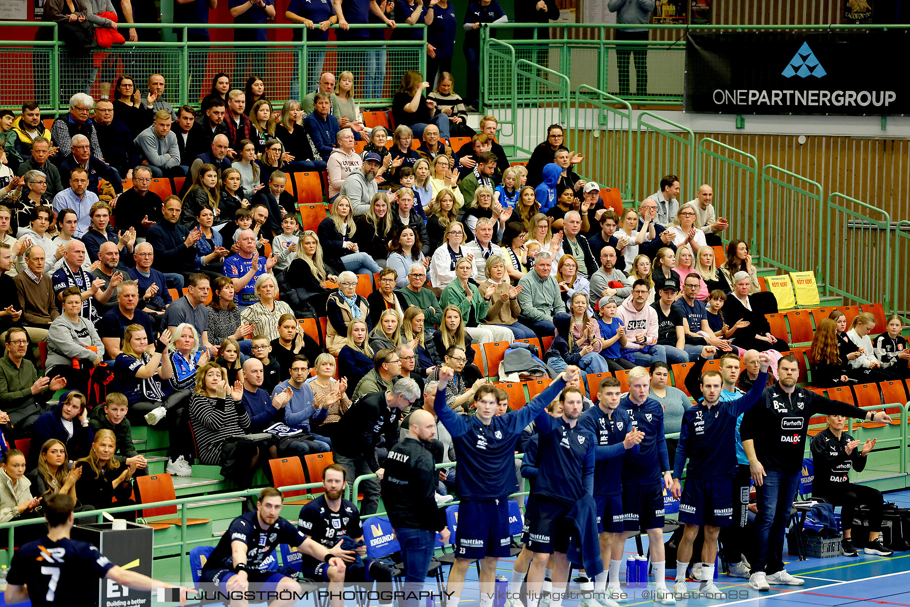 IFK Skövde HK-Lugi HF 33-32,herr,Arena Skövde,Skövde,Sverige,Handboll,,2024,334560