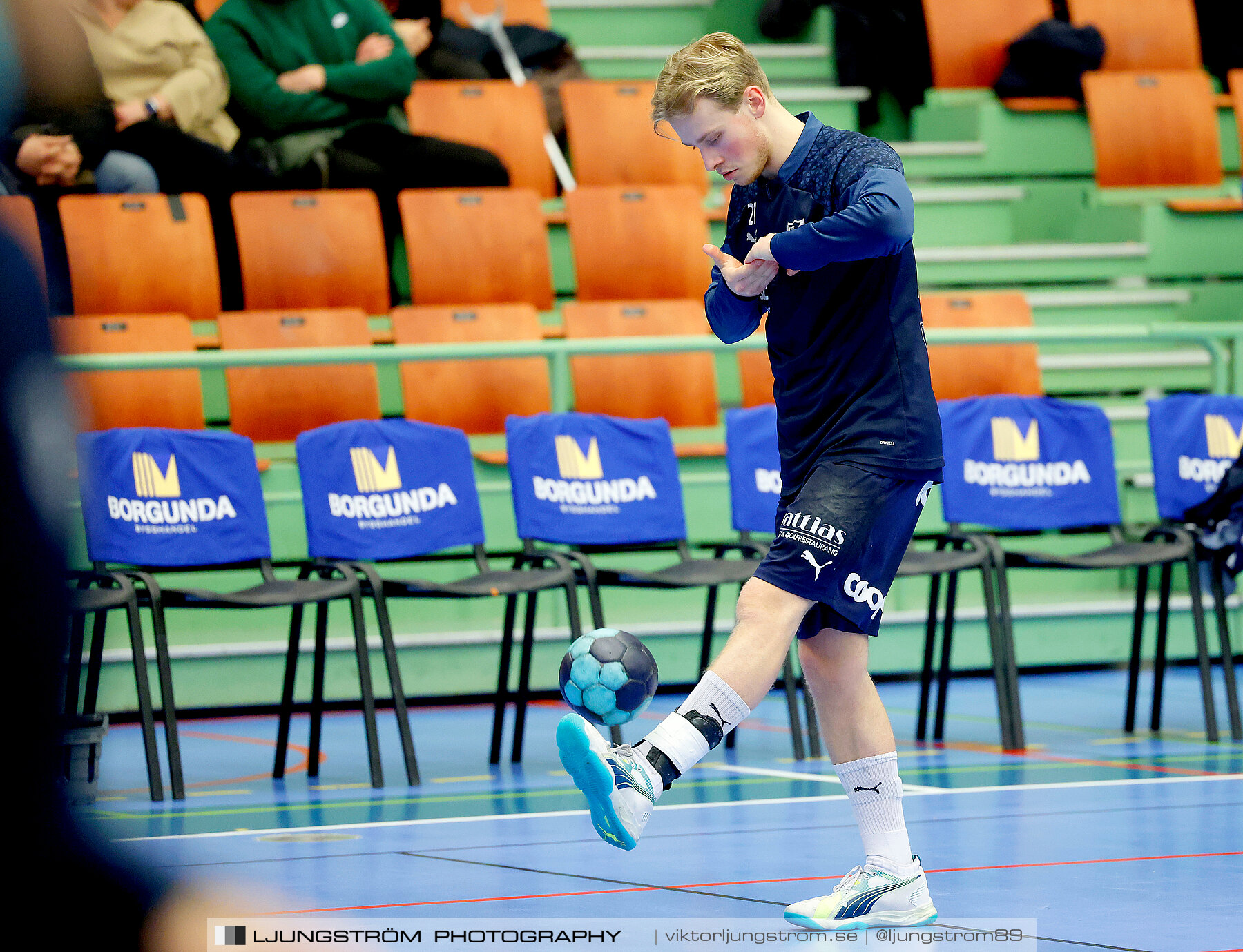 IFK Skövde HK-Lugi HF 33-32,herr,Arena Skövde,Skövde,Sverige,Handboll,,2024,334570