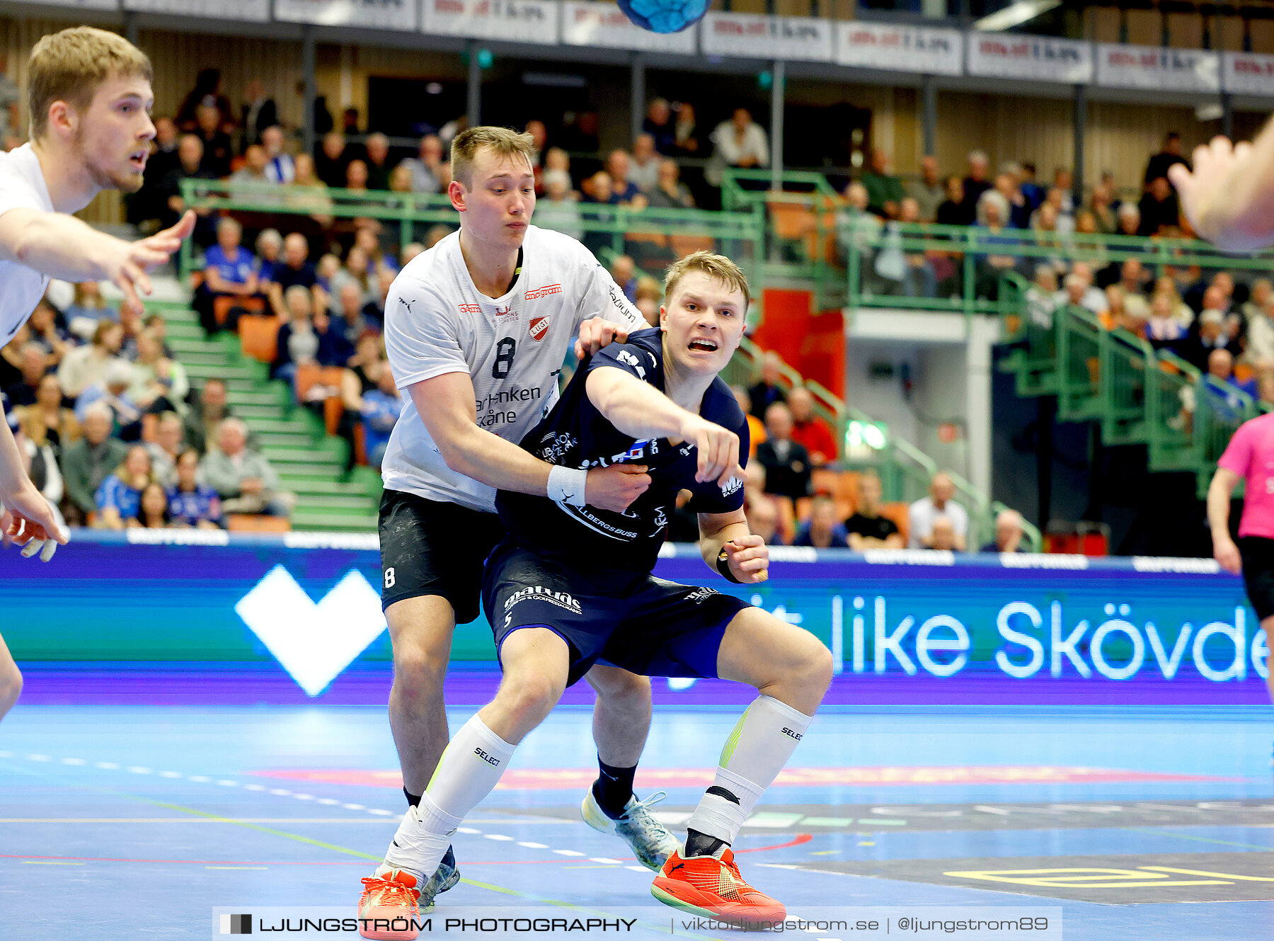 IFK Skövde HK-Lugi HF 33-32,herr,Arena Skövde,Skövde,Sverige,Handboll,,2024,334587