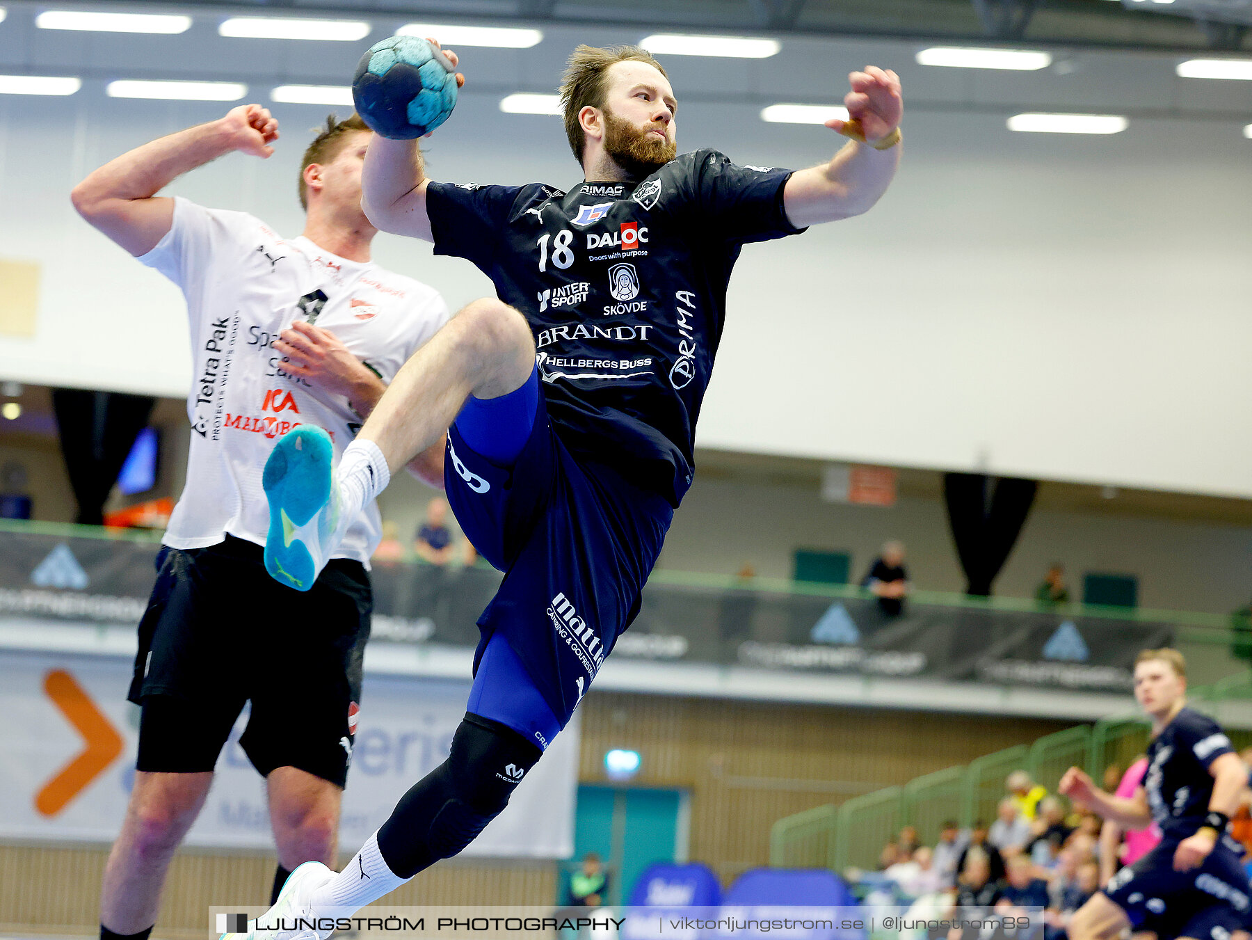 IFK Skövde HK-Lugi HF 33-32,herr,Arena Skövde,Skövde,Sverige,Handboll,,2024,334615