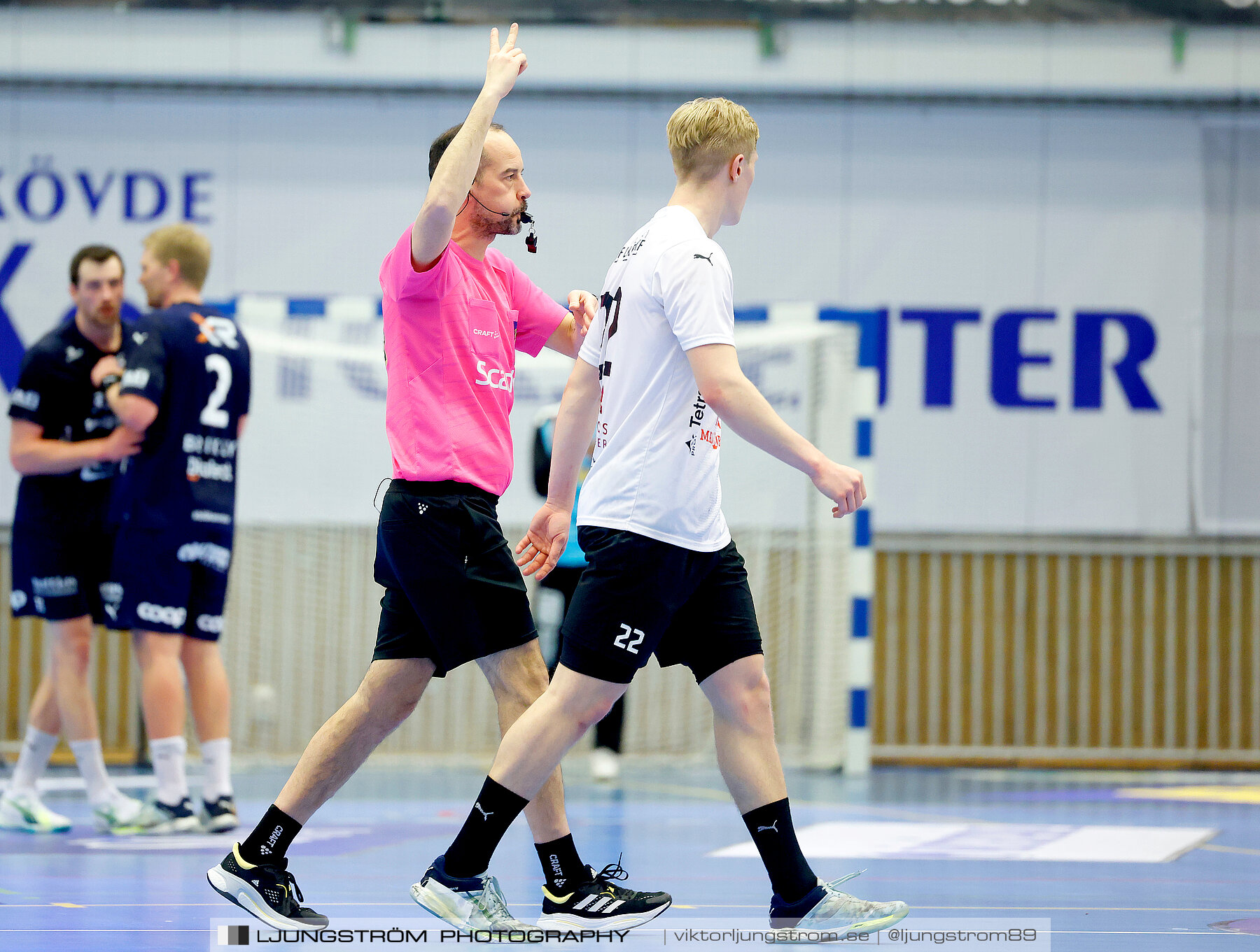 IFK Skövde HK-Lugi HF 33-32,herr,Arena Skövde,Skövde,Sverige,Handboll,,2024,334621