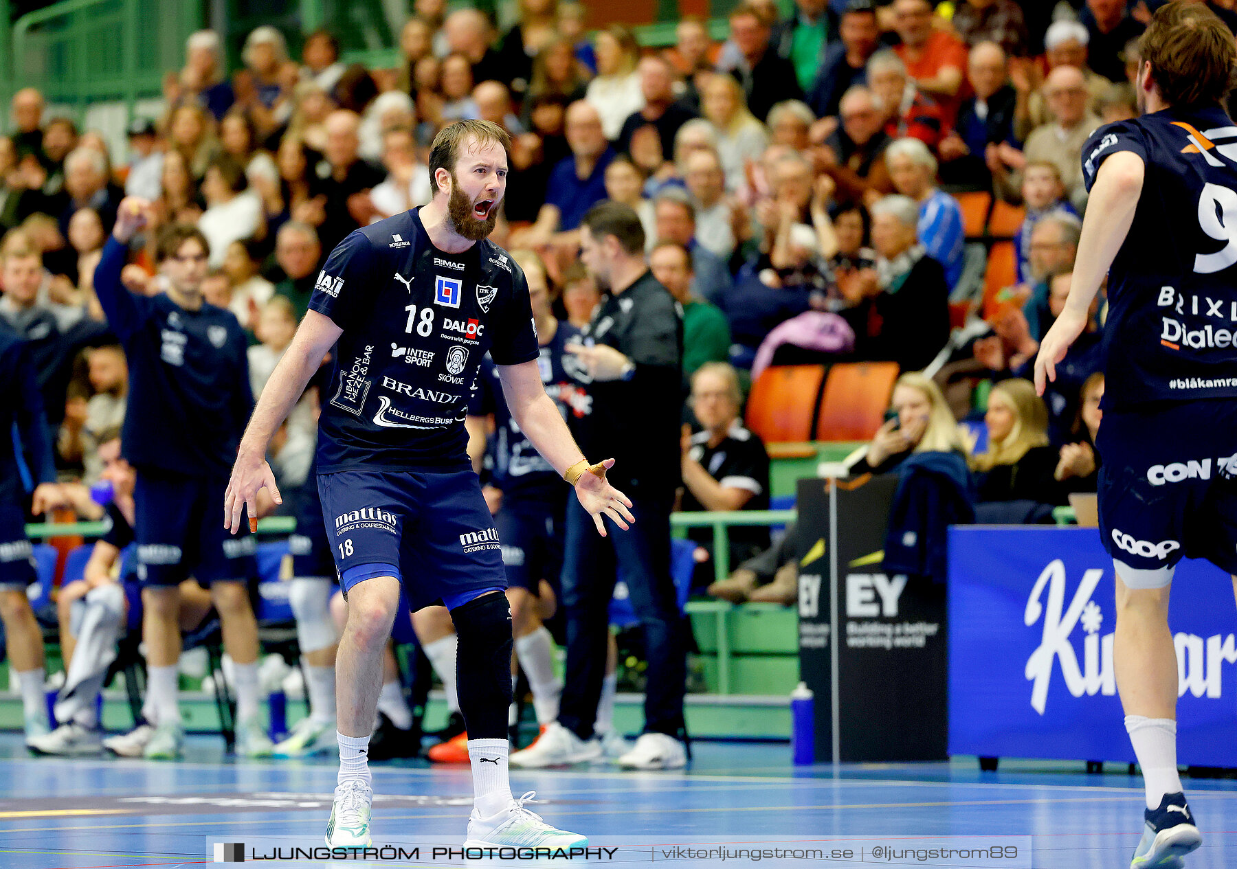 IFK Skövde HK-Lugi HF 33-32,herr,Arena Skövde,Skövde,Sverige,Handboll,,2024,334637