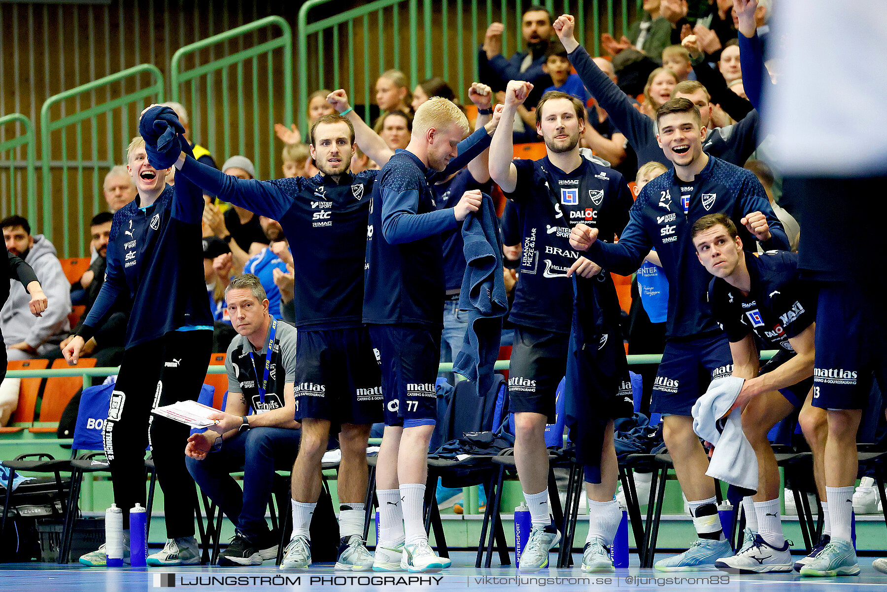 IFK Skövde HK-Lugi HF 33-32,herr,Arena Skövde,Skövde,Sverige,Handboll,,2024,334641