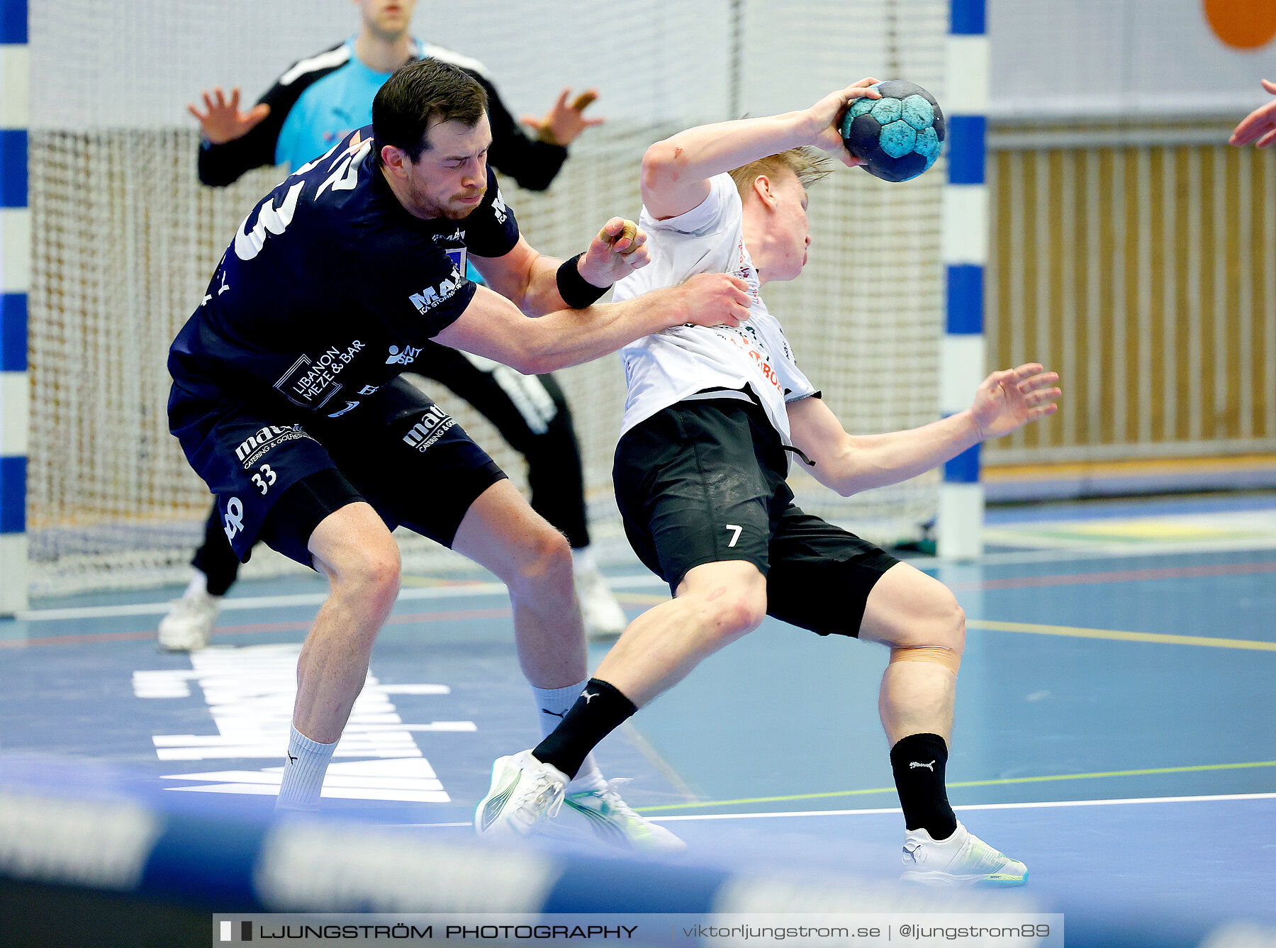 IFK Skövde HK-Lugi HF 33-32,herr,Arena Skövde,Skövde,Sverige,Handboll,,2024,334646