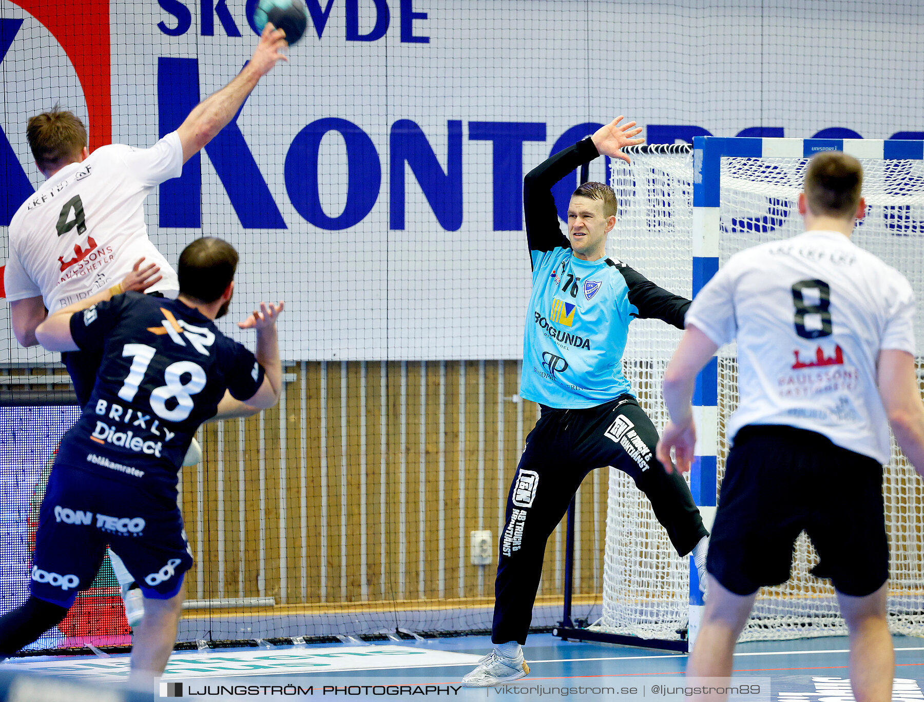 IFK Skövde HK-Lugi HF 33-32,herr,Arena Skövde,Skövde,Sverige,Handboll,,2024,334651