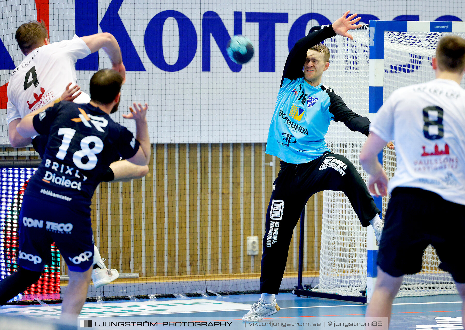 IFK Skövde HK-Lugi HF 33-32,herr,Arena Skövde,Skövde,Sverige,Handboll,,2024,334652