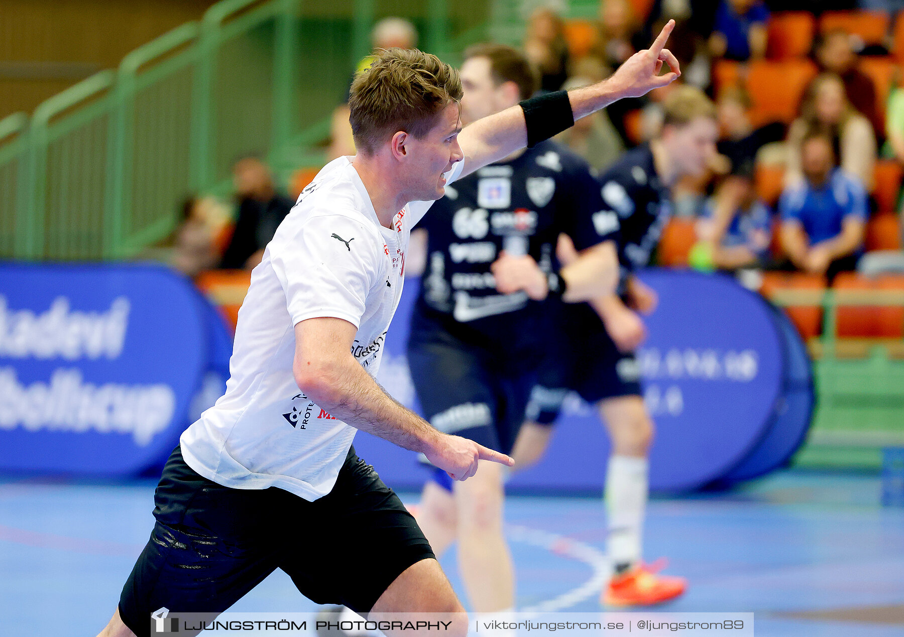 IFK Skövde HK-Lugi HF 33-32,herr,Arena Skövde,Skövde,Sverige,Handboll,,2024,334660