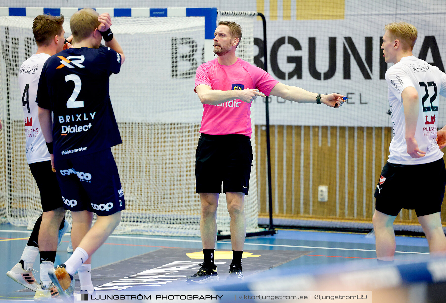 IFK Skövde HK-Lugi HF 33-32,herr,Arena Skövde,Skövde,Sverige,Handboll,,2024,334675