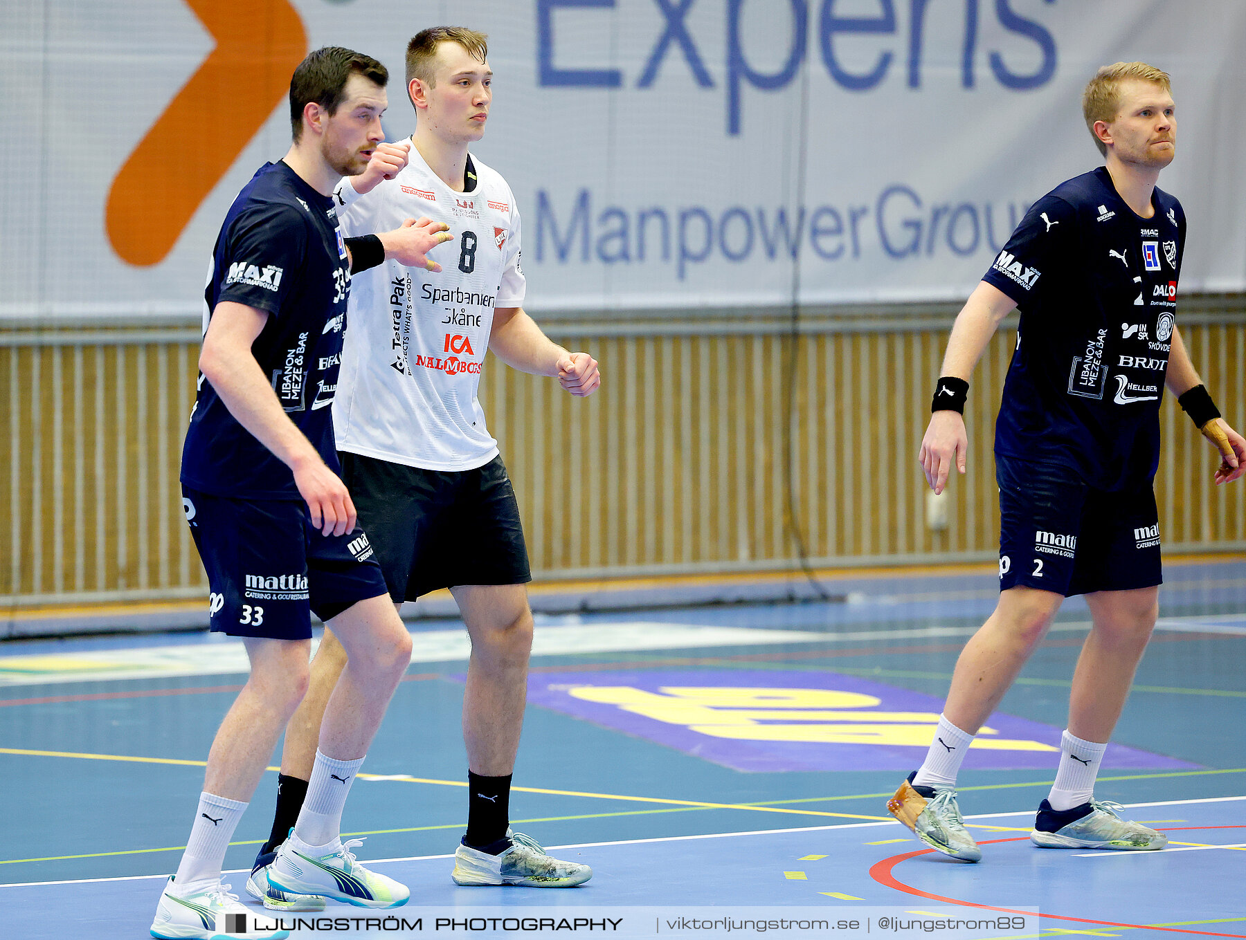 IFK Skövde HK-Lugi HF 33-32,herr,Arena Skövde,Skövde,Sverige,Handboll,,2024,334678