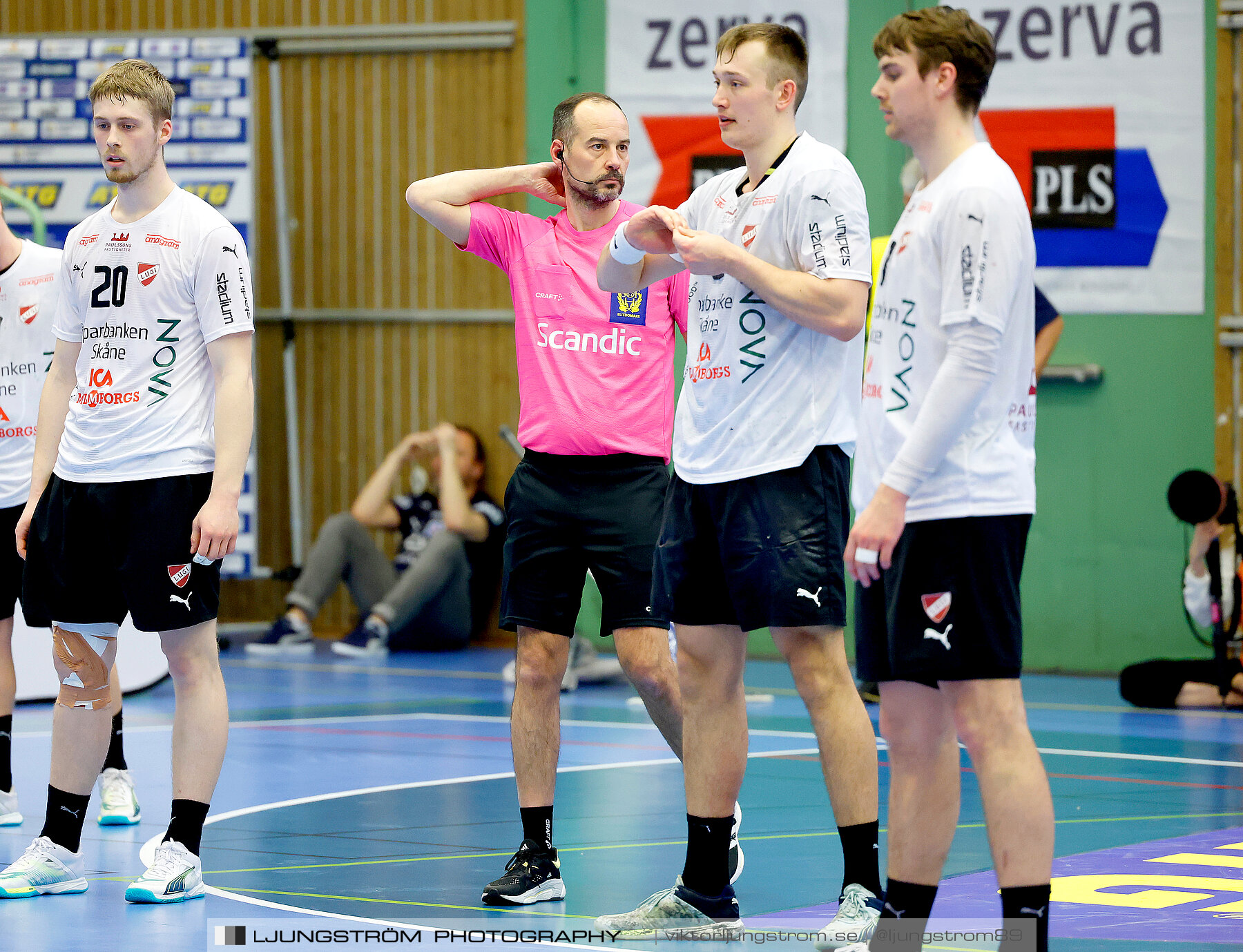 IFK Skövde HK-Lugi HF 33-32,herr,Arena Skövde,Skövde,Sverige,Handboll,,2024,334680