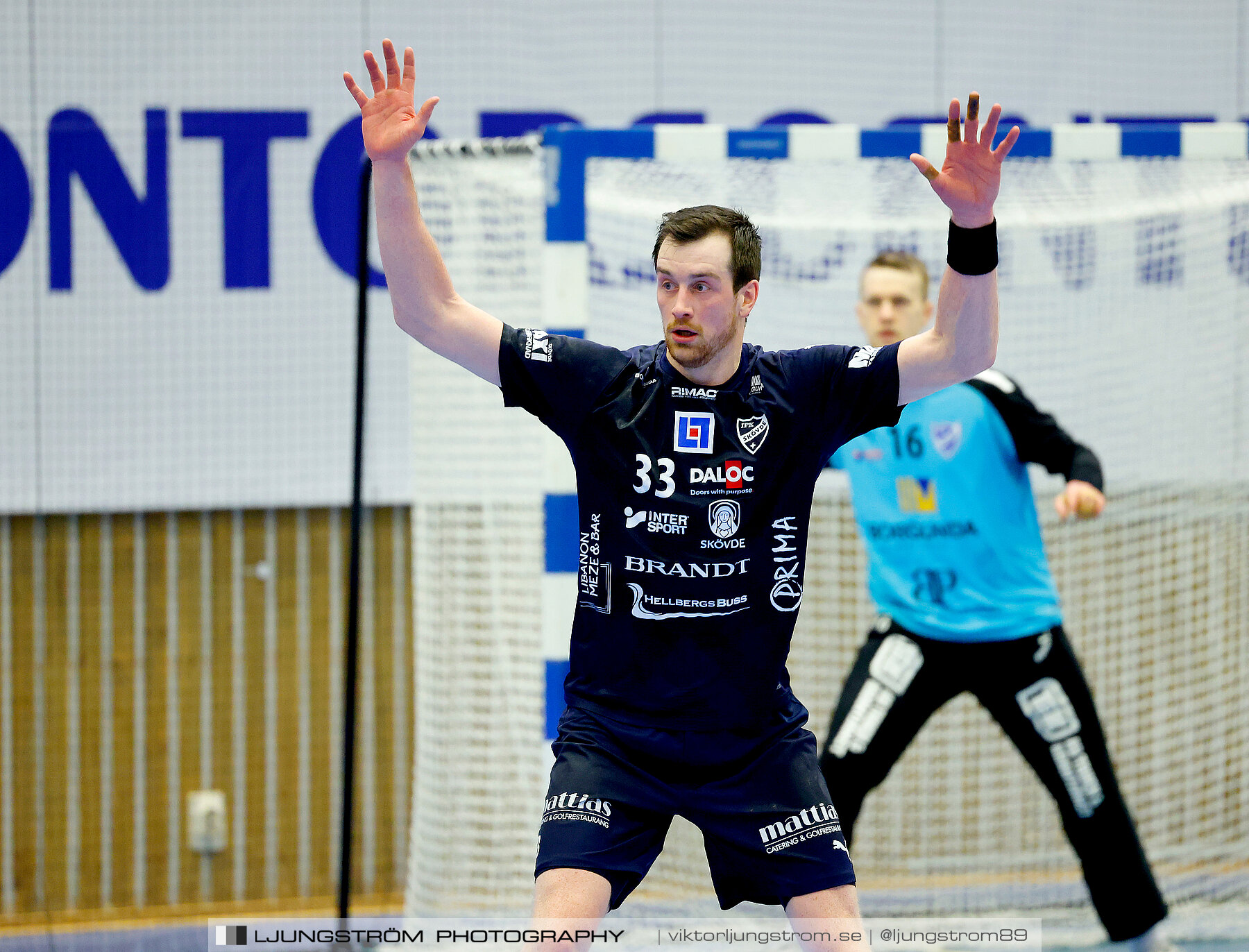 IFK Skövde HK-Lugi HF 33-32,herr,Arena Skövde,Skövde,Sverige,Handboll,,2024,334686