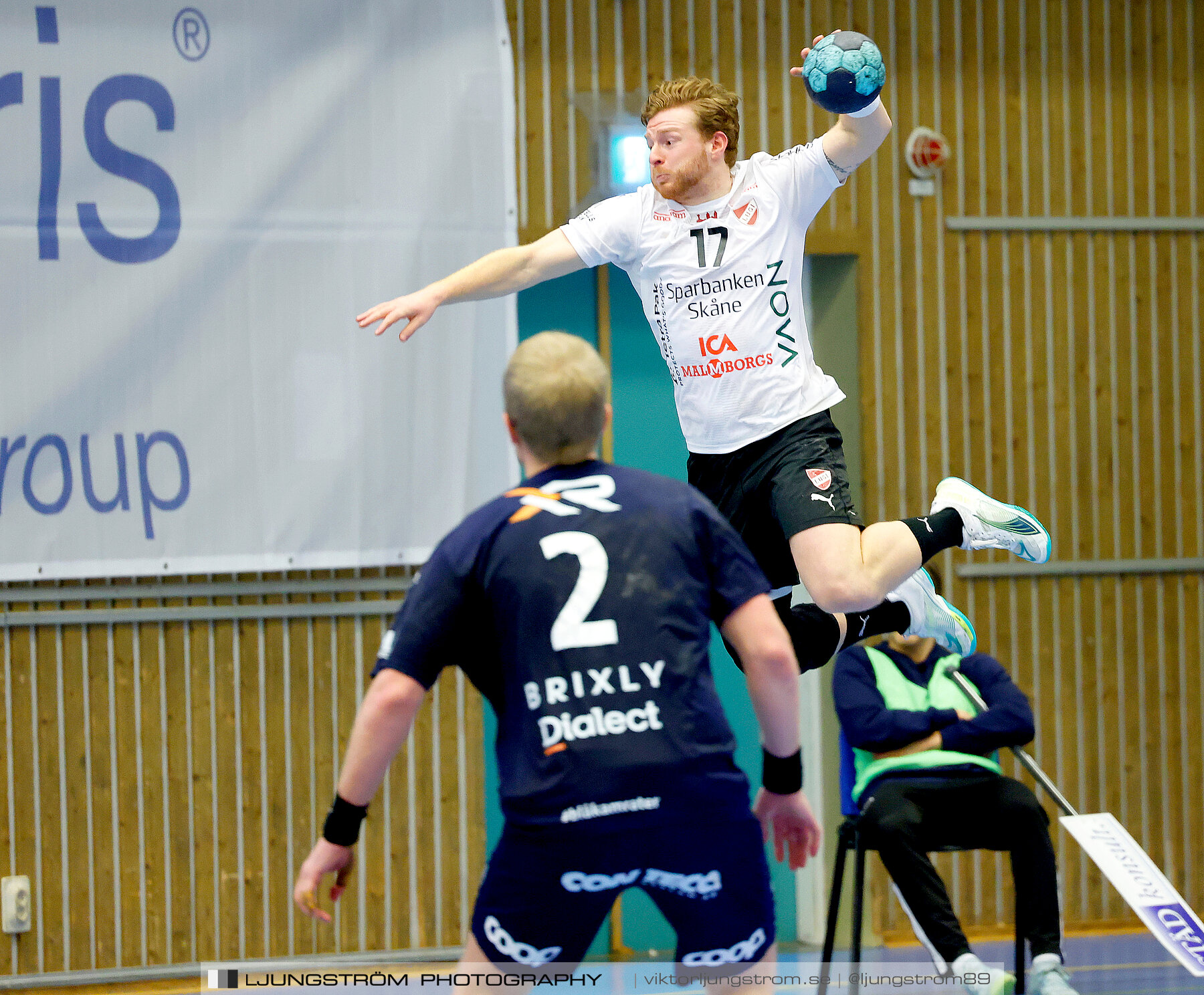 IFK Skövde HK-Lugi HF 33-32,herr,Arena Skövde,Skövde,Sverige,Handboll,,2024,334687