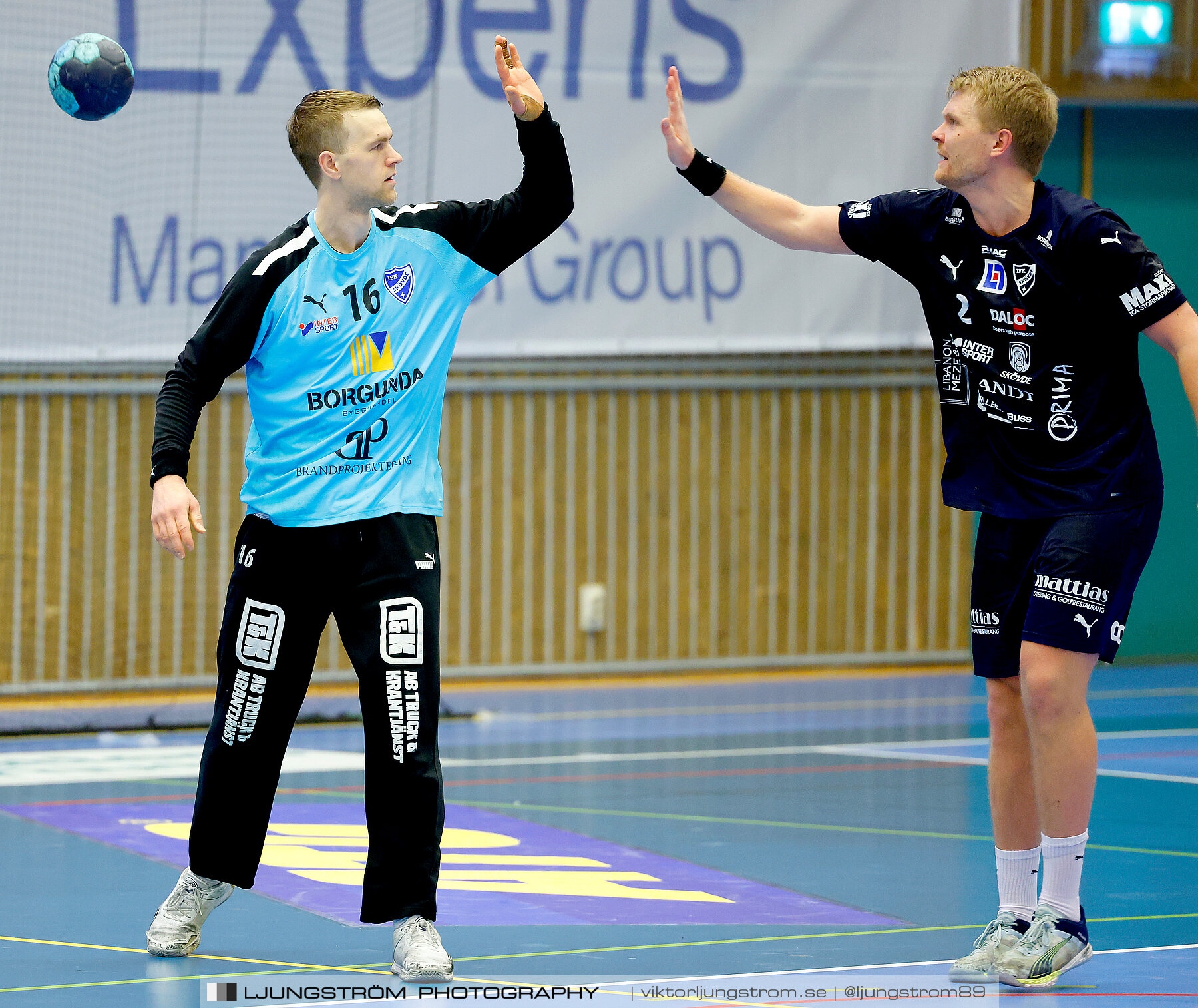 IFK Skövde HK-Lugi HF 33-32,herr,Arena Skövde,Skövde,Sverige,Handboll,,2024,334689