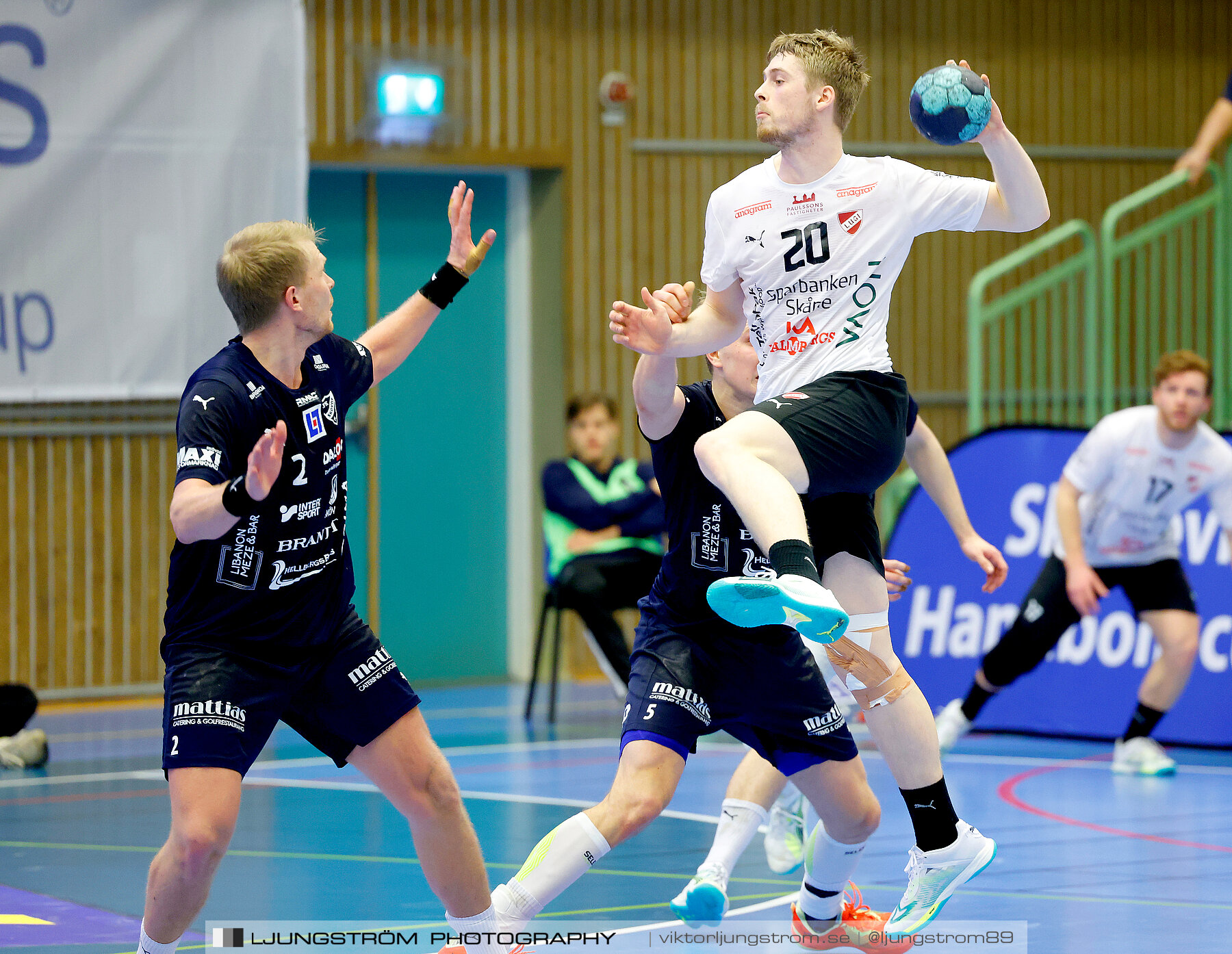 IFK Skövde HK-Lugi HF 33-32,herr,Arena Skövde,Skövde,Sverige,Handboll,,2024,334693