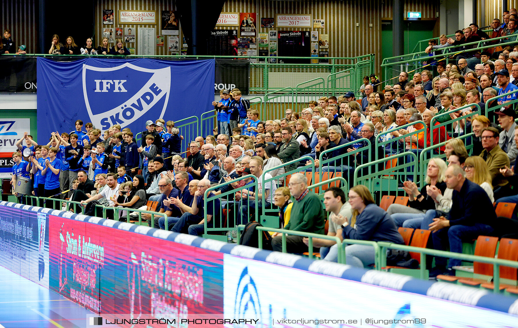 IFK Skövde HK-Lugi HF 33-32,herr,Arena Skövde,Skövde,Sverige,Handboll,,2024,334698