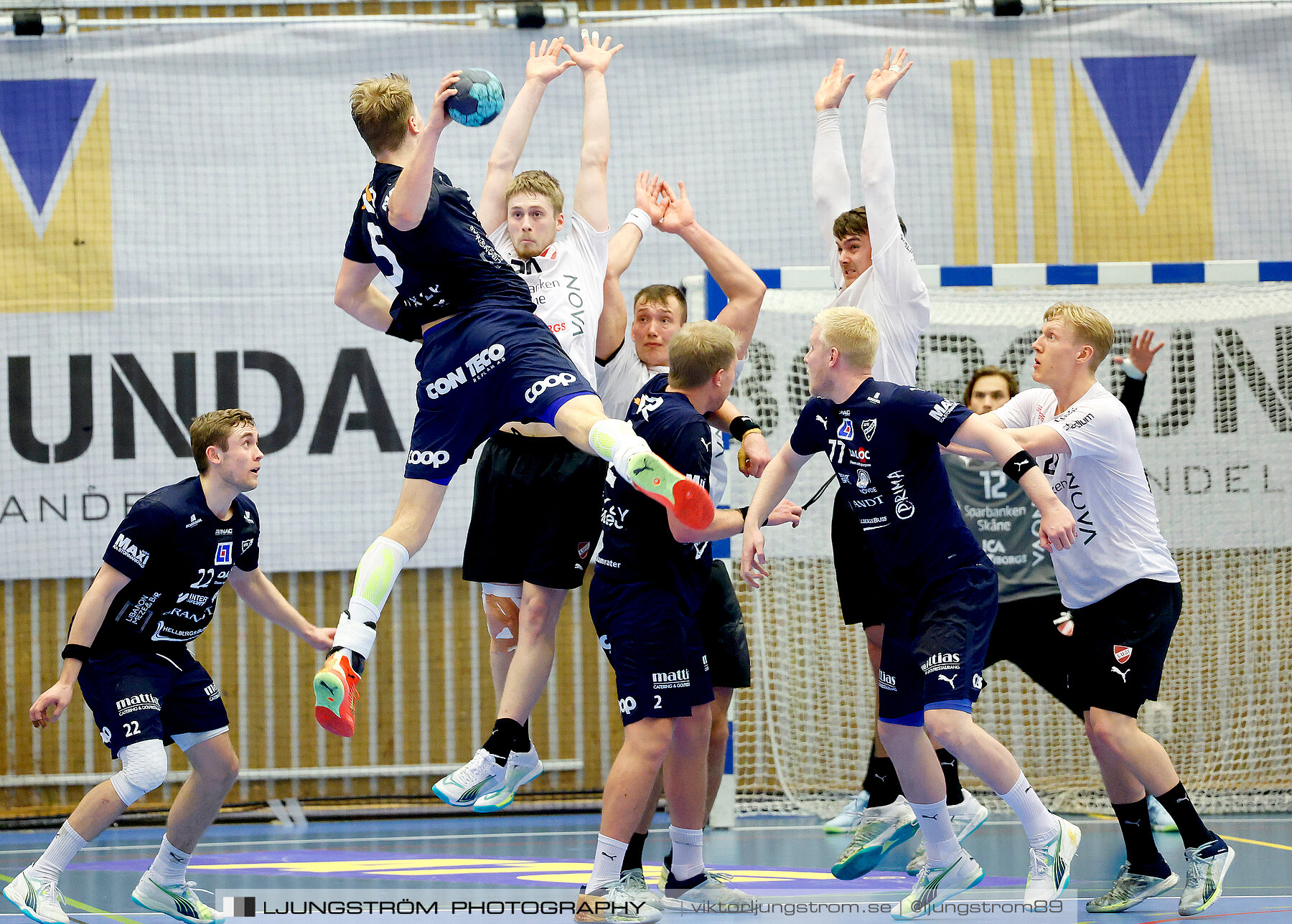 IFK Skövde HK-Lugi HF 33-32,herr,Arena Skövde,Skövde,Sverige,Handboll,,2024,334700