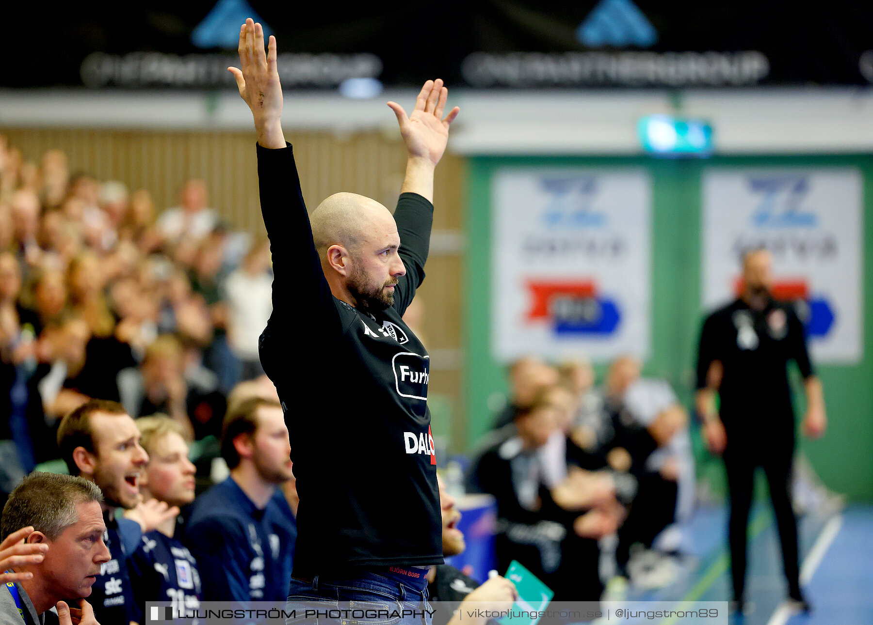 IFK Skövde HK-Lugi HF 33-32,herr,Arena Skövde,Skövde,Sverige,Handboll,,2024,334709