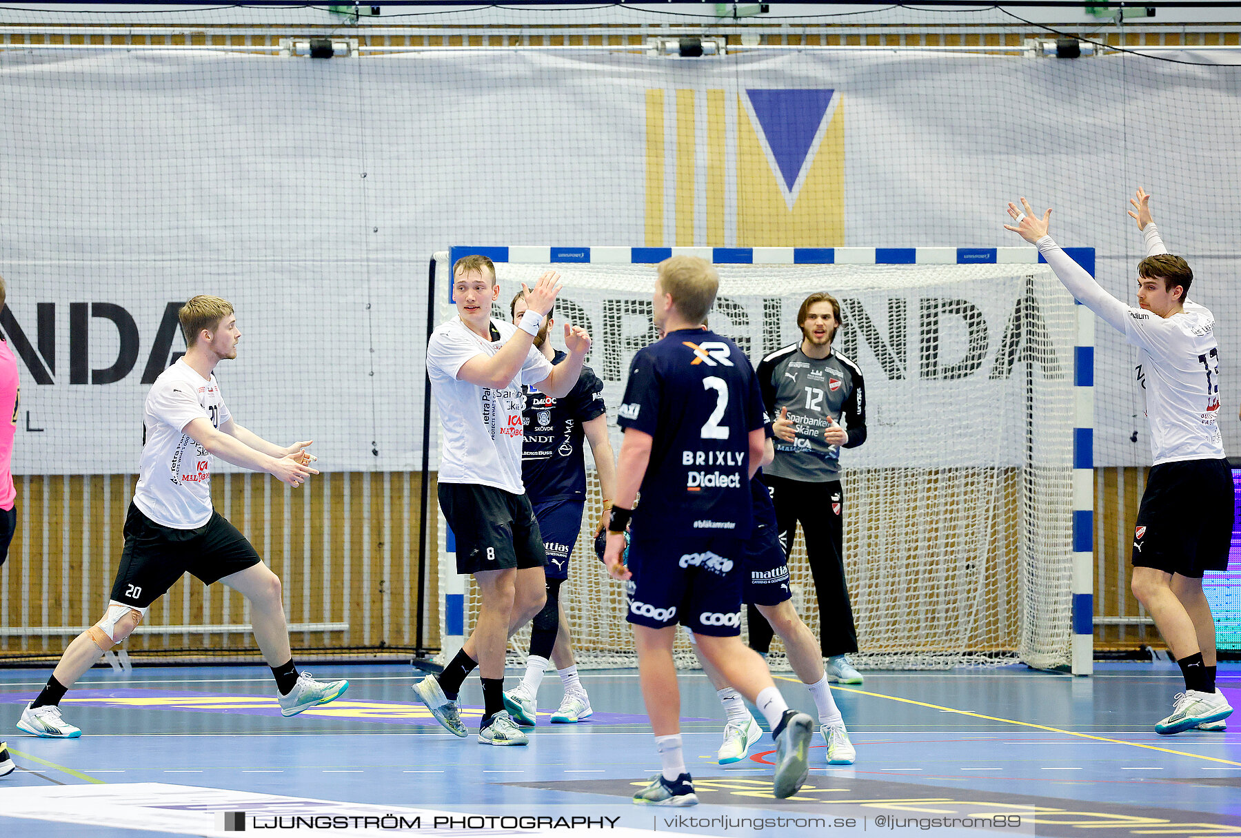 IFK Skövde HK-Lugi HF 33-32,herr,Arena Skövde,Skövde,Sverige,Handboll,,2024,334718