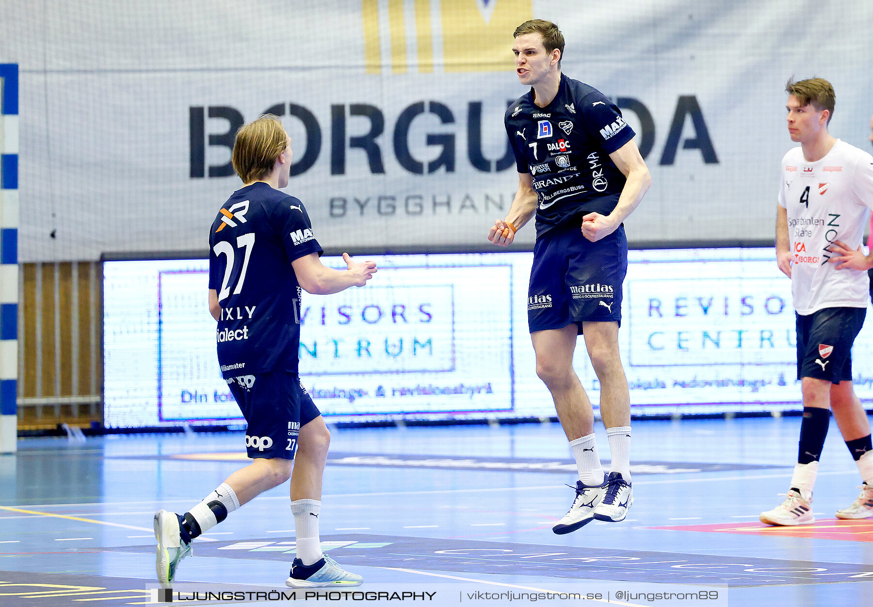 IFK Skövde HK-Lugi HF 33-32,herr,Arena Skövde,Skövde,Sverige,Handboll,,2024,334736