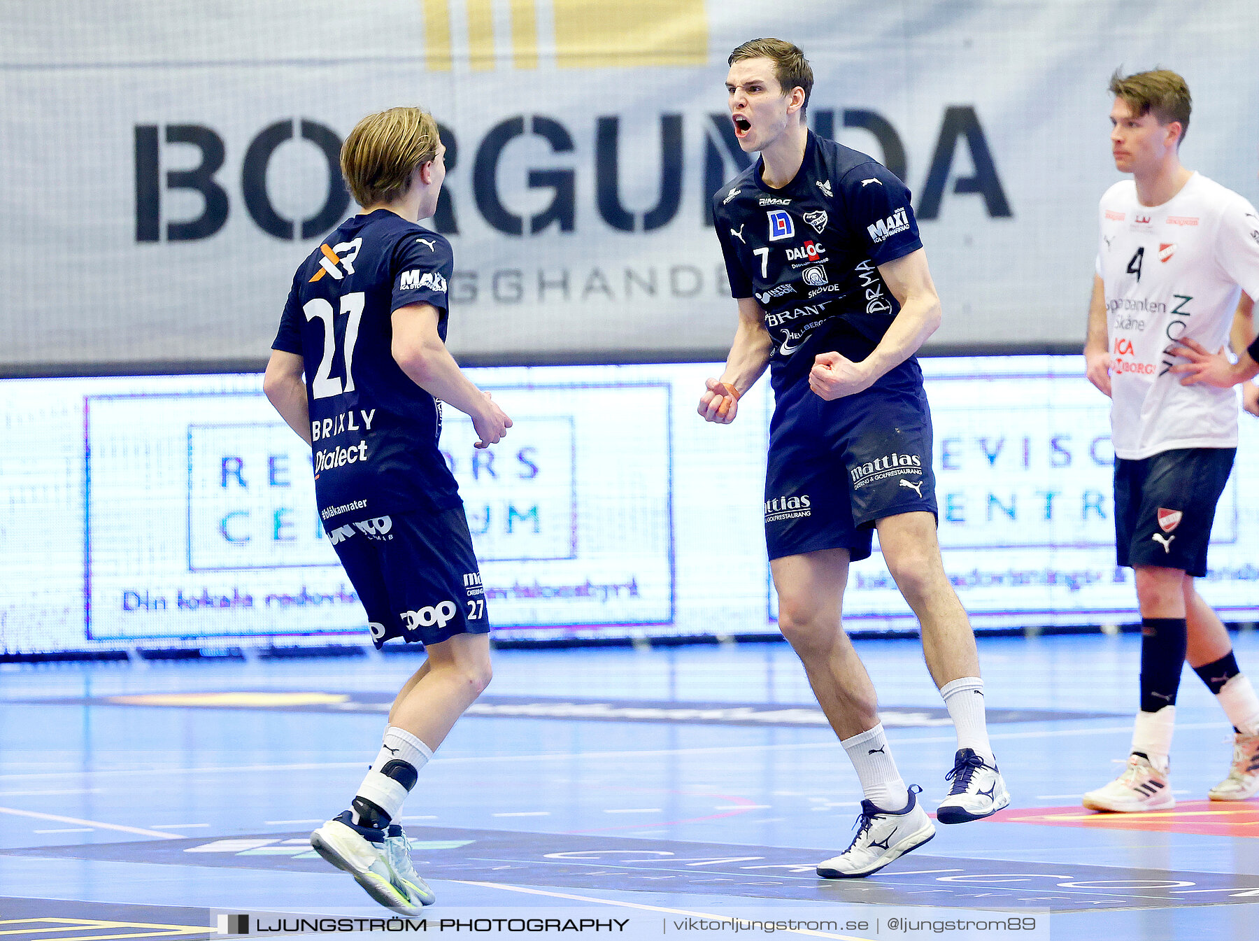 IFK Skövde HK-Lugi HF 33-32,herr,Arena Skövde,Skövde,Sverige,Handboll,,2024,334737