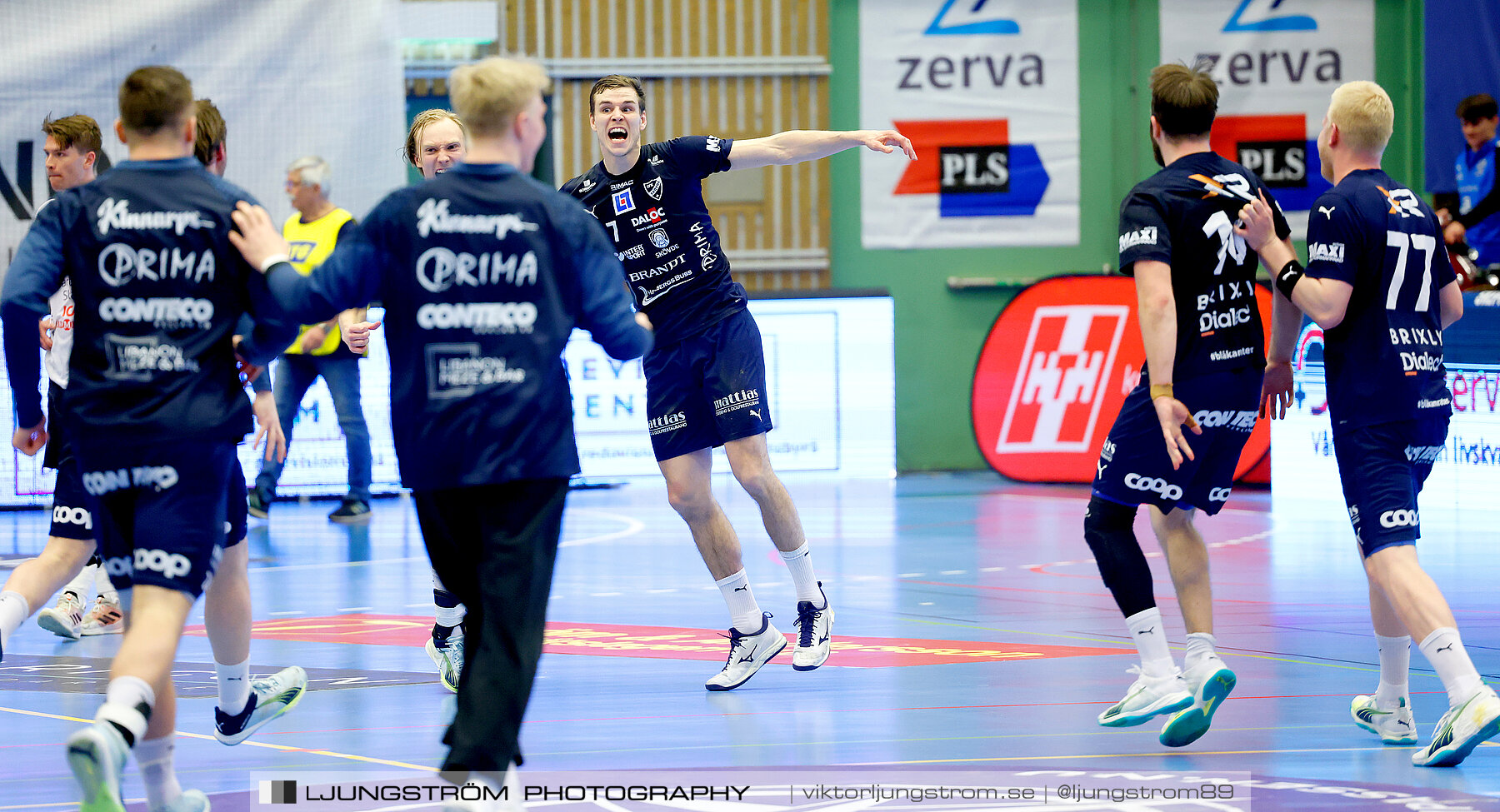 IFK Skövde HK-Lugi HF 33-32,herr,Arena Skövde,Skövde,Sverige,Handboll,,2024,334745