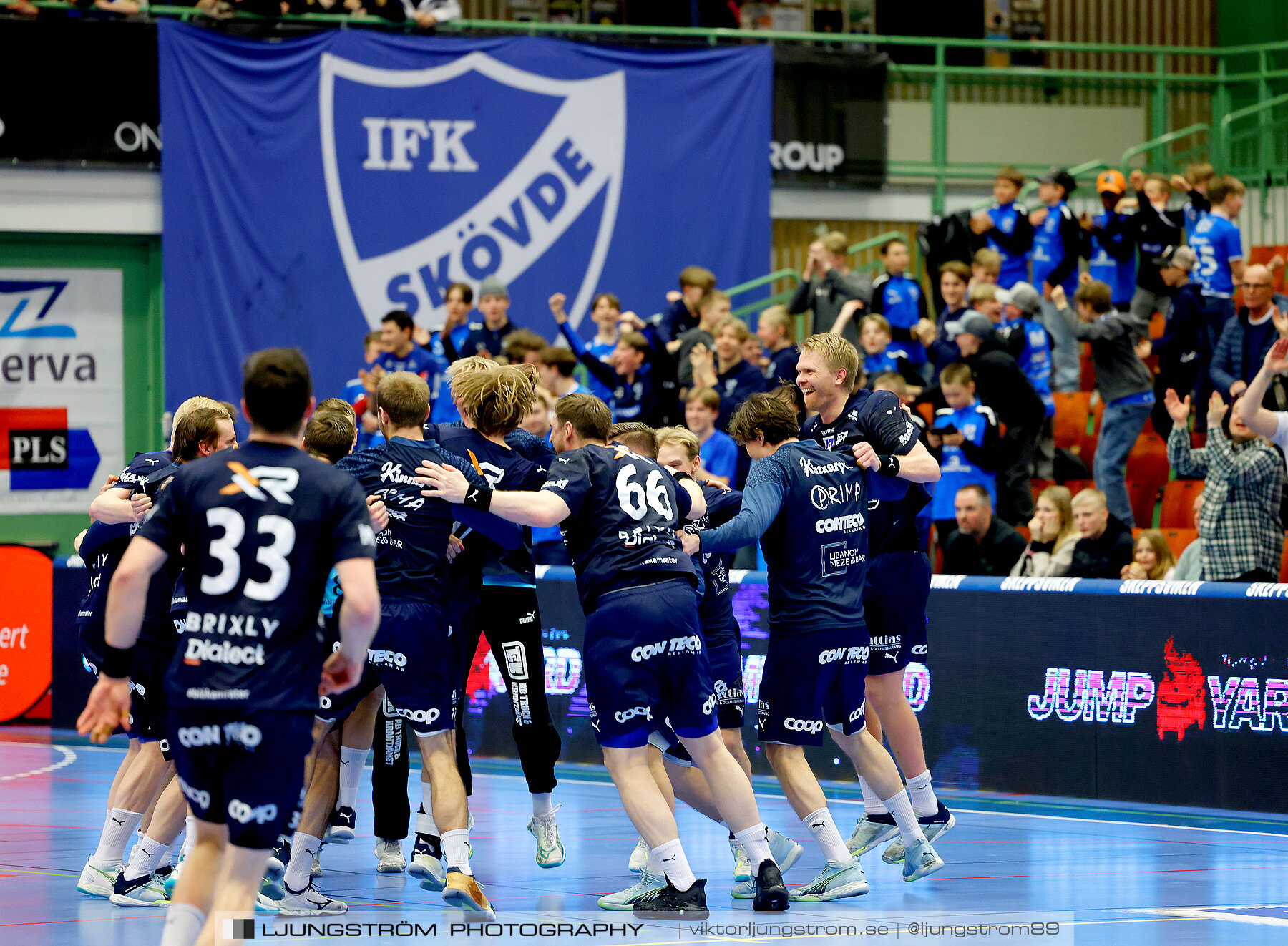 IFK Skövde HK-Lugi HF 33-32,herr,Arena Skövde,Skövde,Sverige,Handboll,,2024,334756