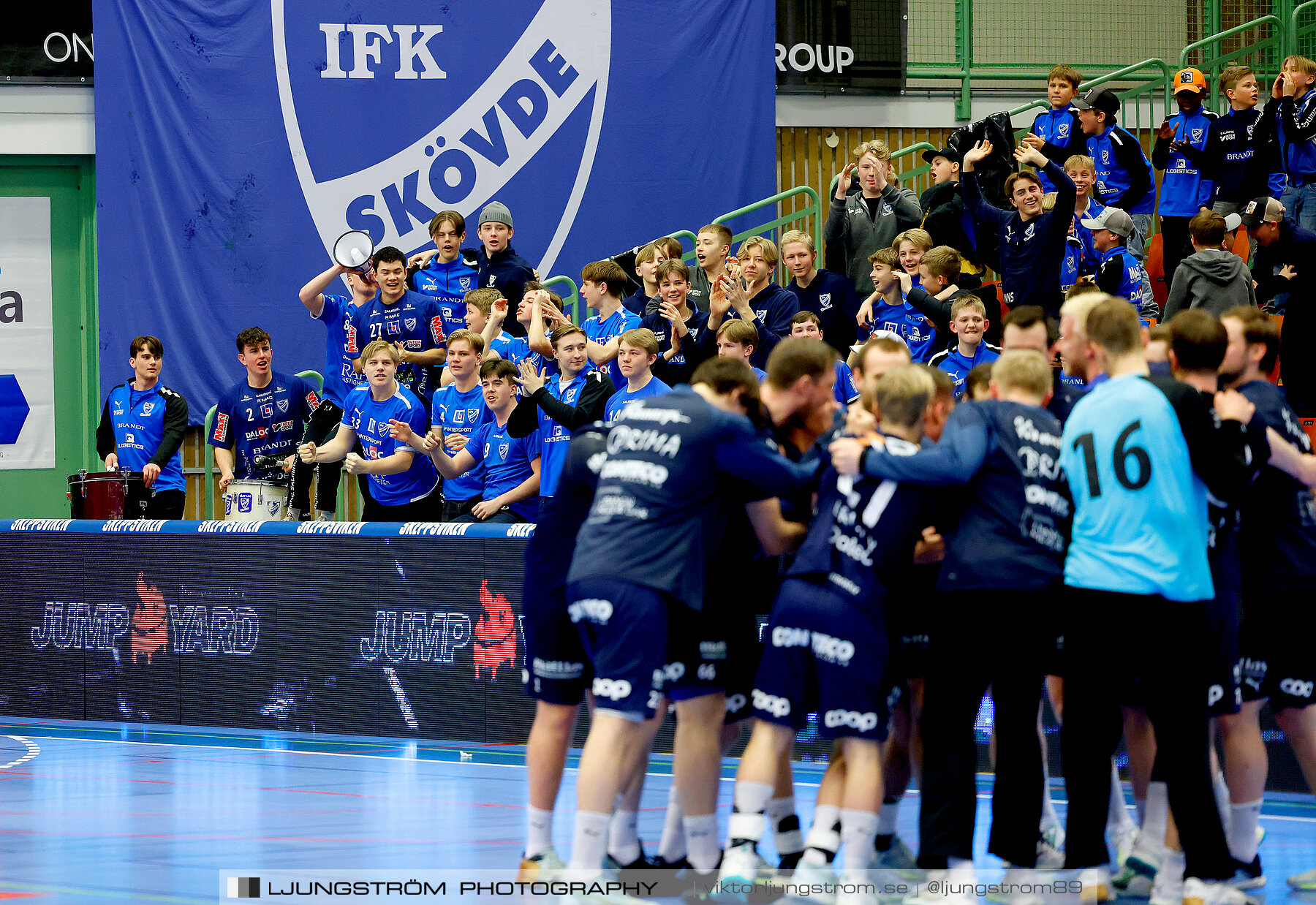 IFK Skövde HK-Lugi HF 33-32,herr,Arena Skövde,Skövde,Sverige,Handboll,,2024,334761